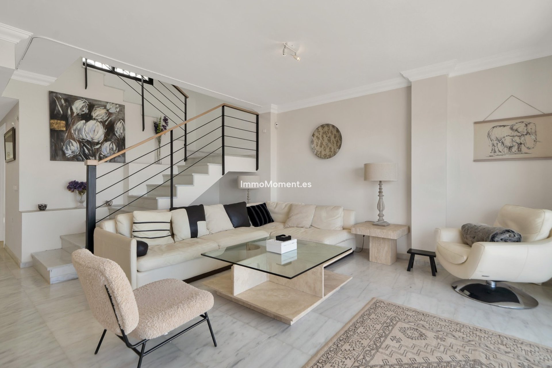 Resale - Detached villa - Marbella - La Mairena