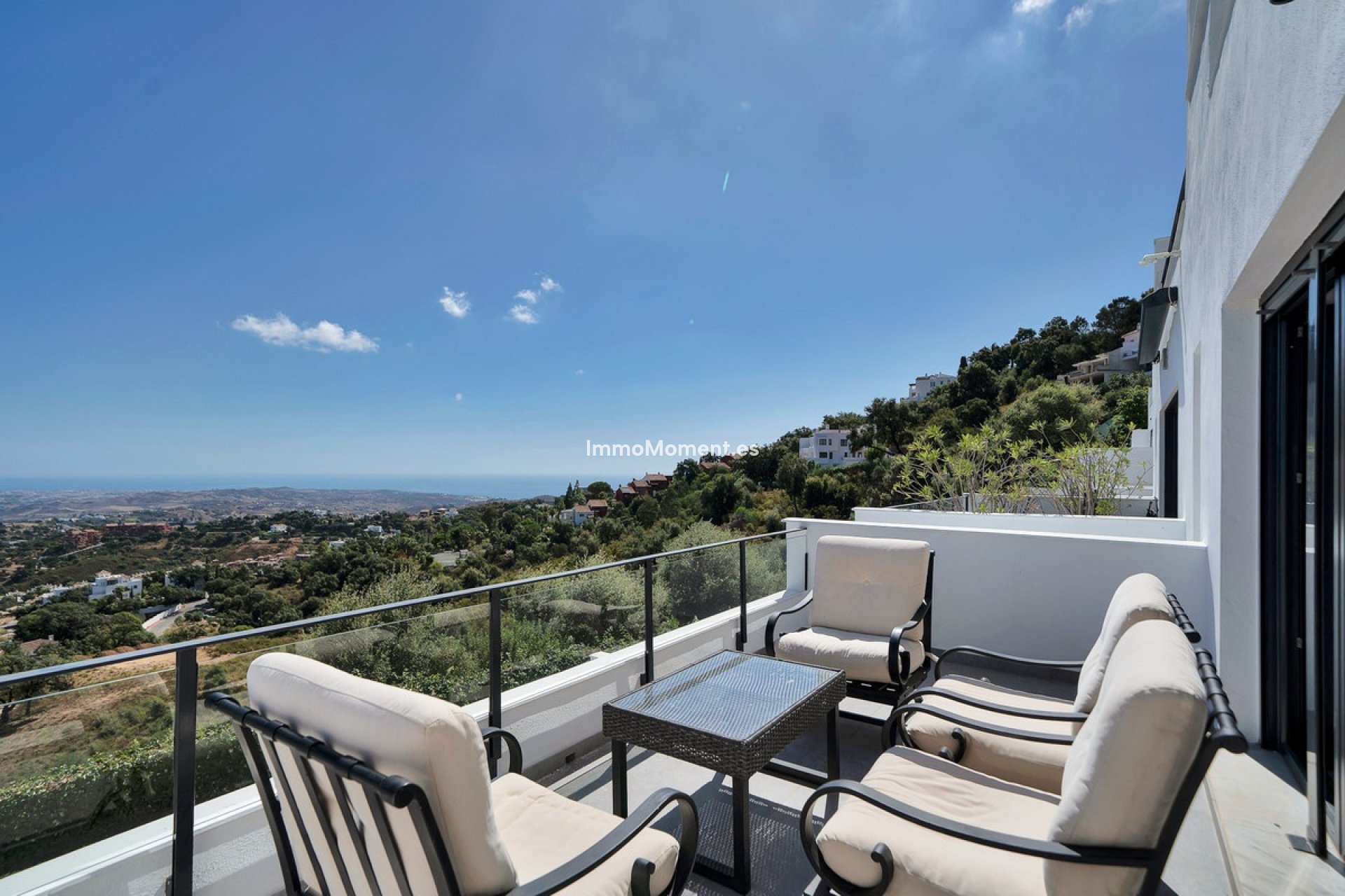 Resale - Detached villa - Marbella - La Mairena