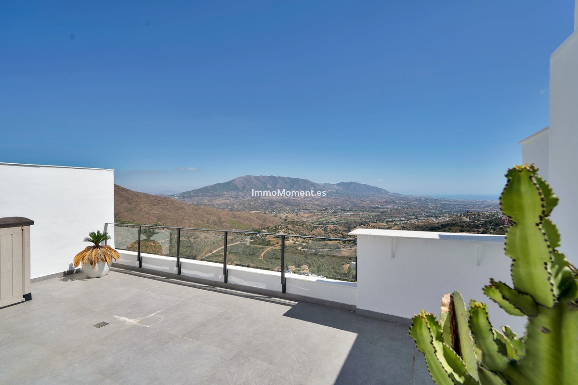 Resale - Detached villa - Marbella - La Mairena