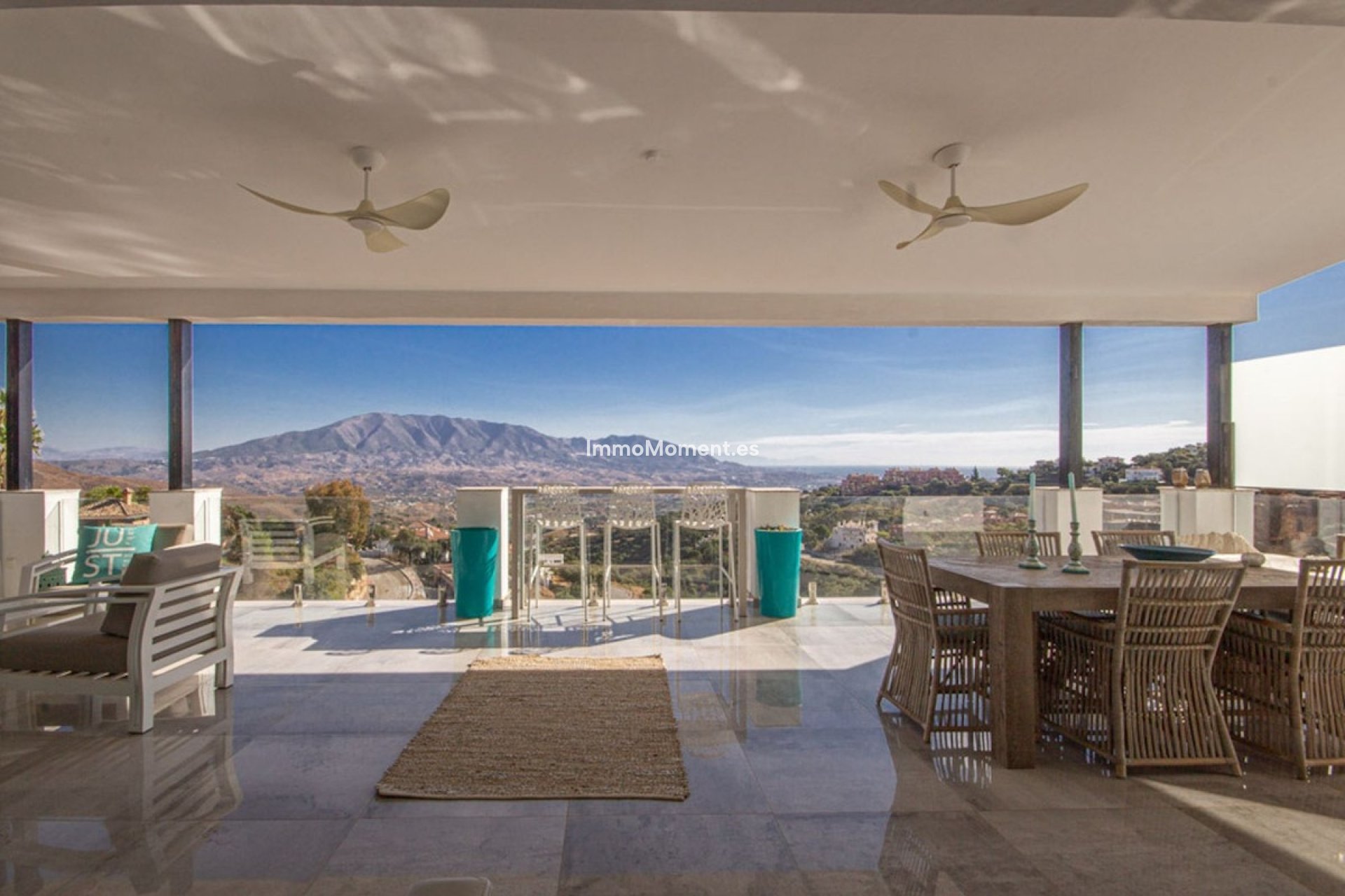 Resale - Detached villa - Marbella - La Mairena