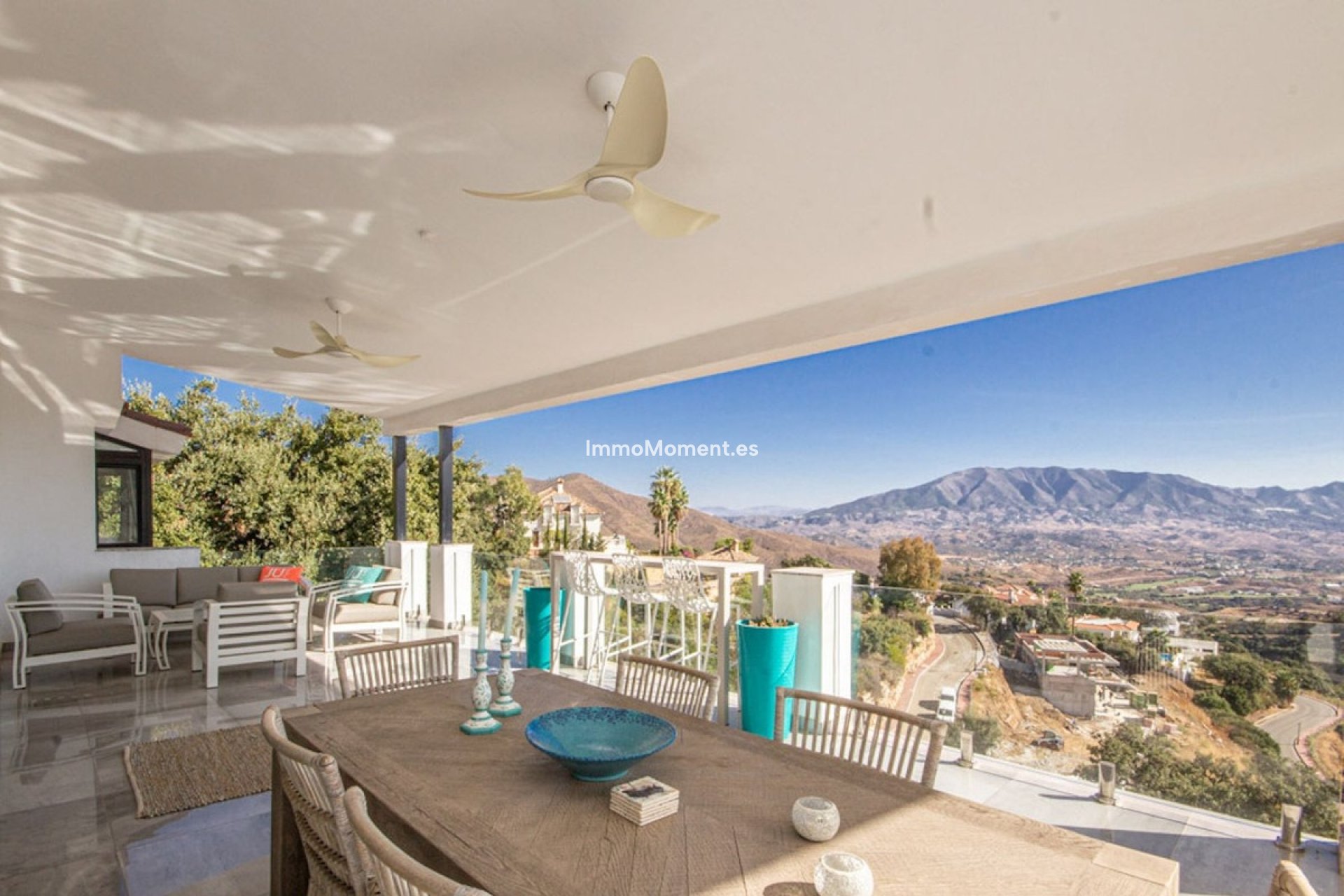 Resale - Detached villa - Marbella - La Mairena