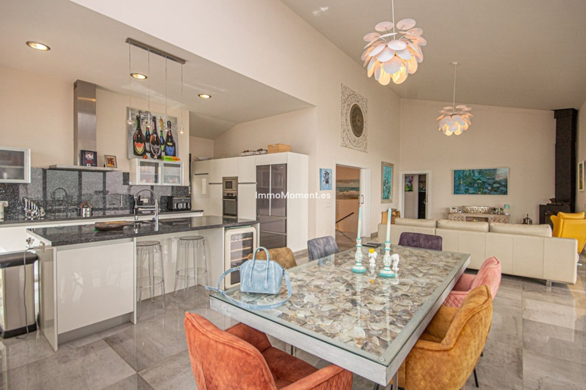 Resale - Detached villa - Marbella - La Mairena