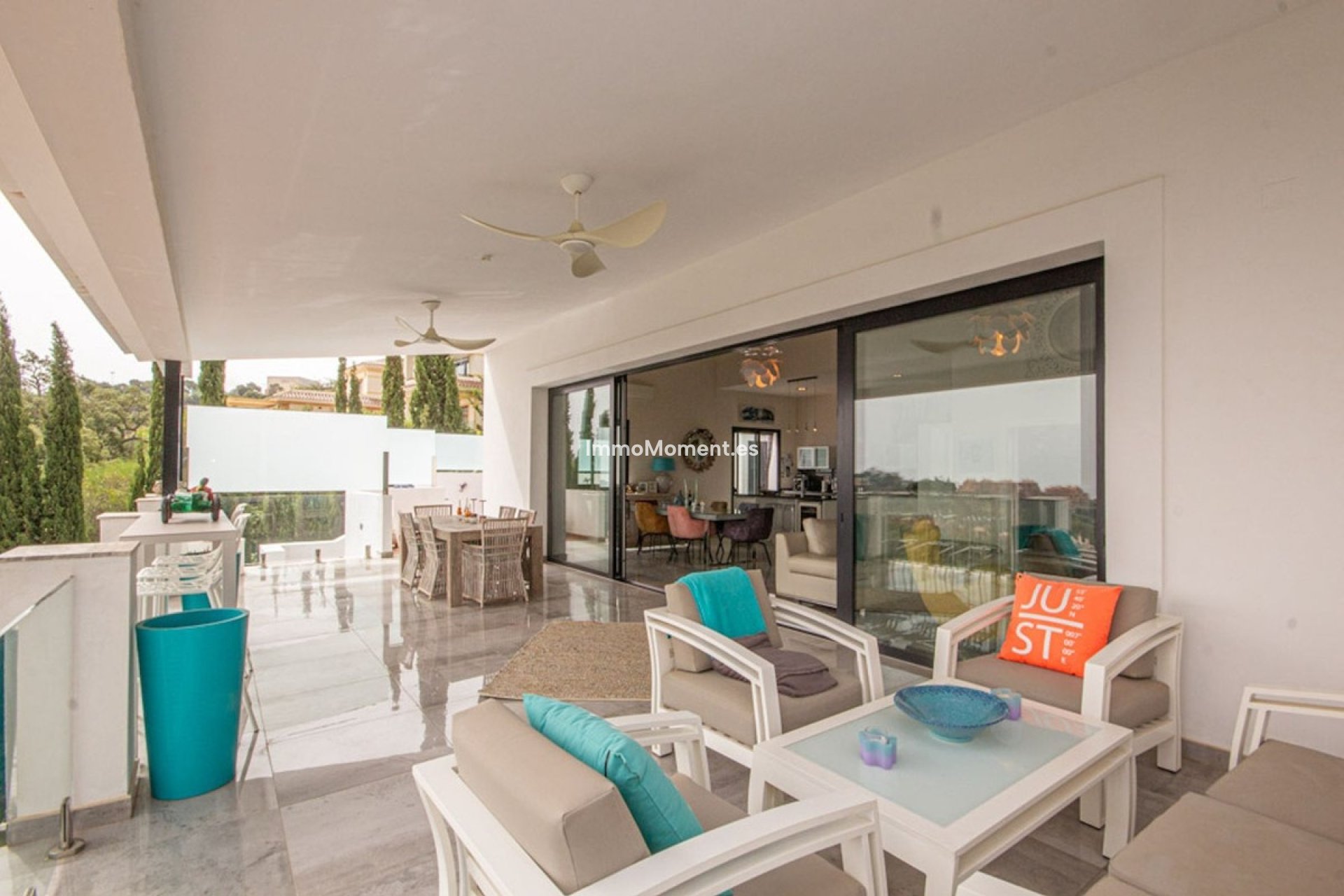 Resale - Detached villa - Marbella - La Mairena