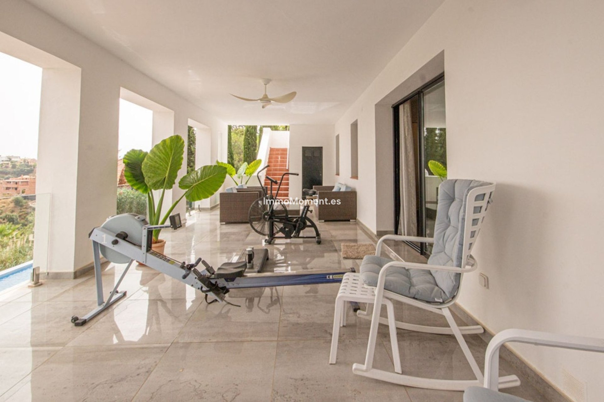 Resale - Detached villa - Marbella - La Mairena