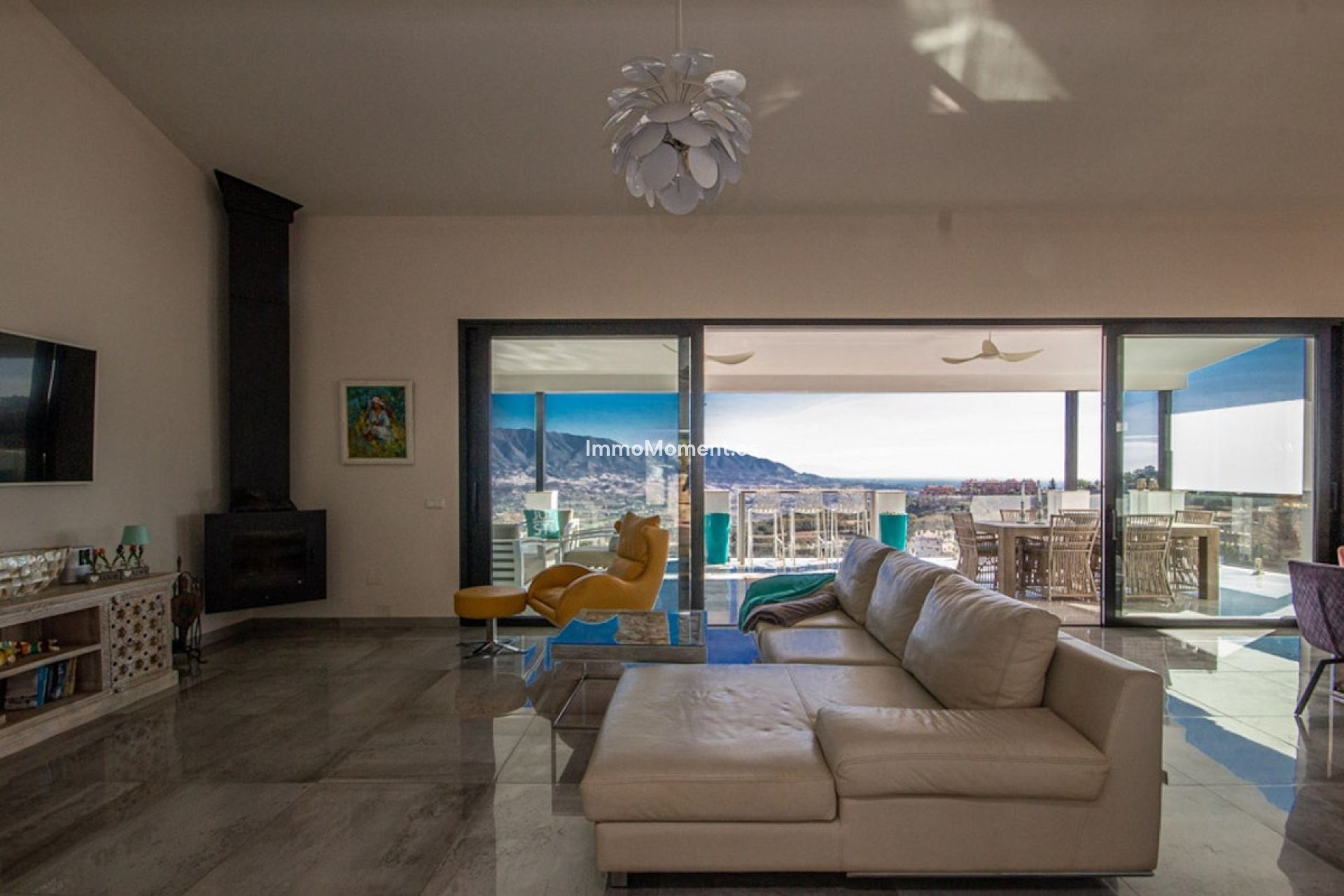 Resale - Detached villa - Marbella - La Mairena