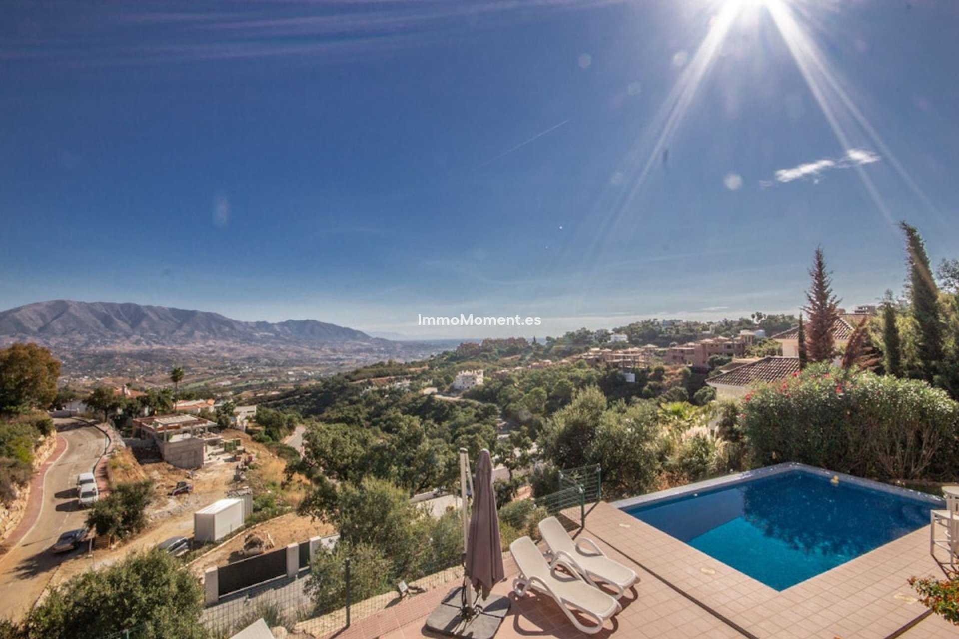 Resale - Detached villa - Marbella - La Mairena