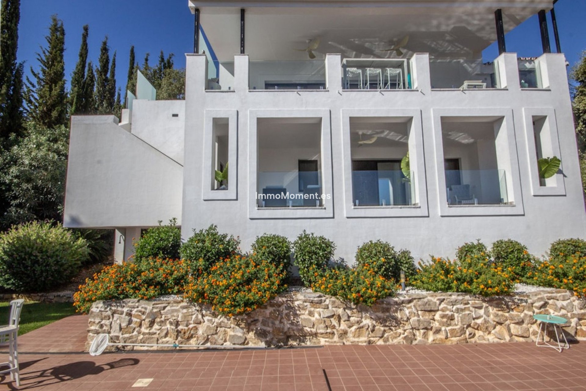 Resale - Detached villa - Marbella - La Mairena