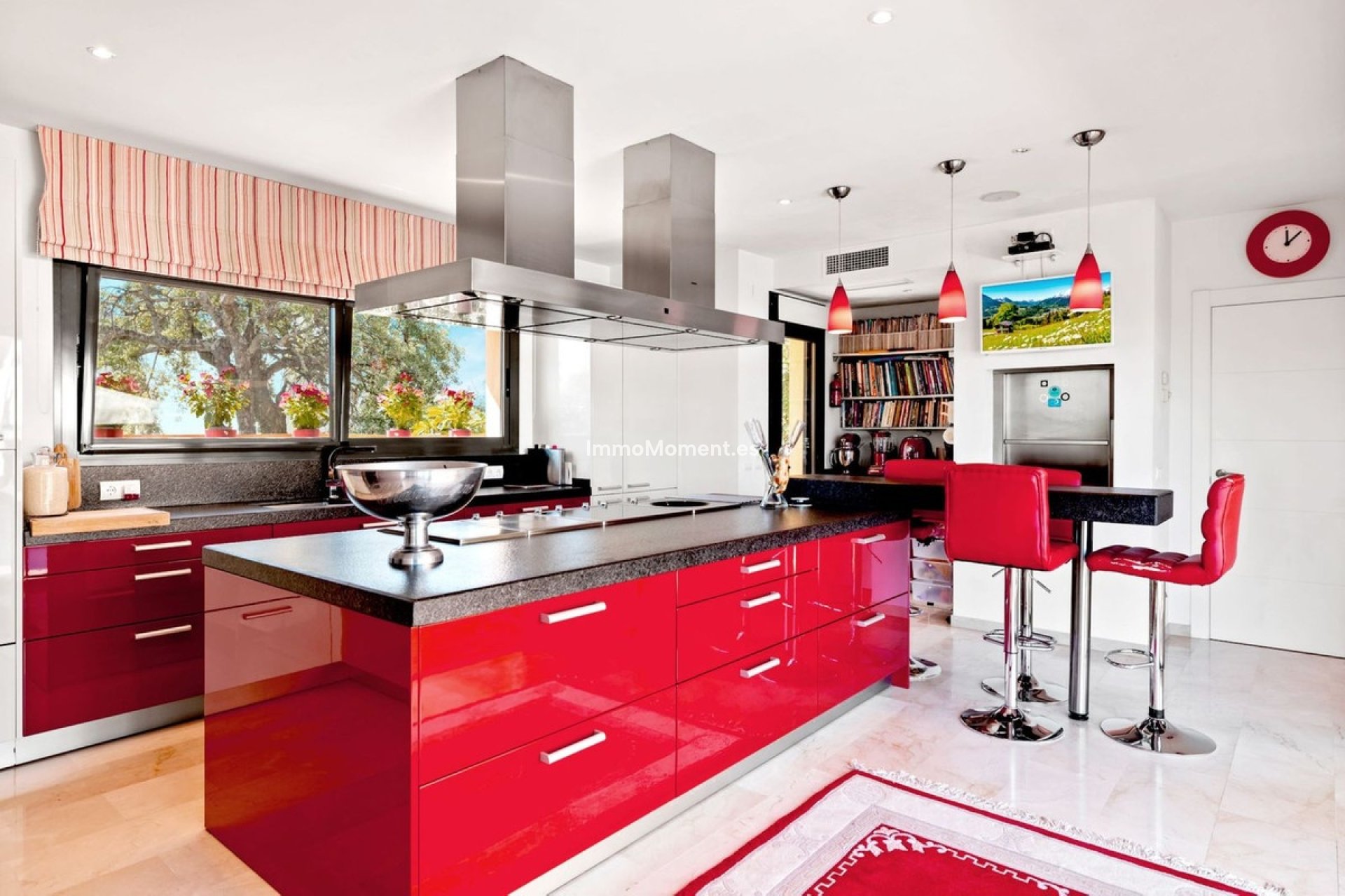 Resale - Detached villa - Marbella - La Mairena