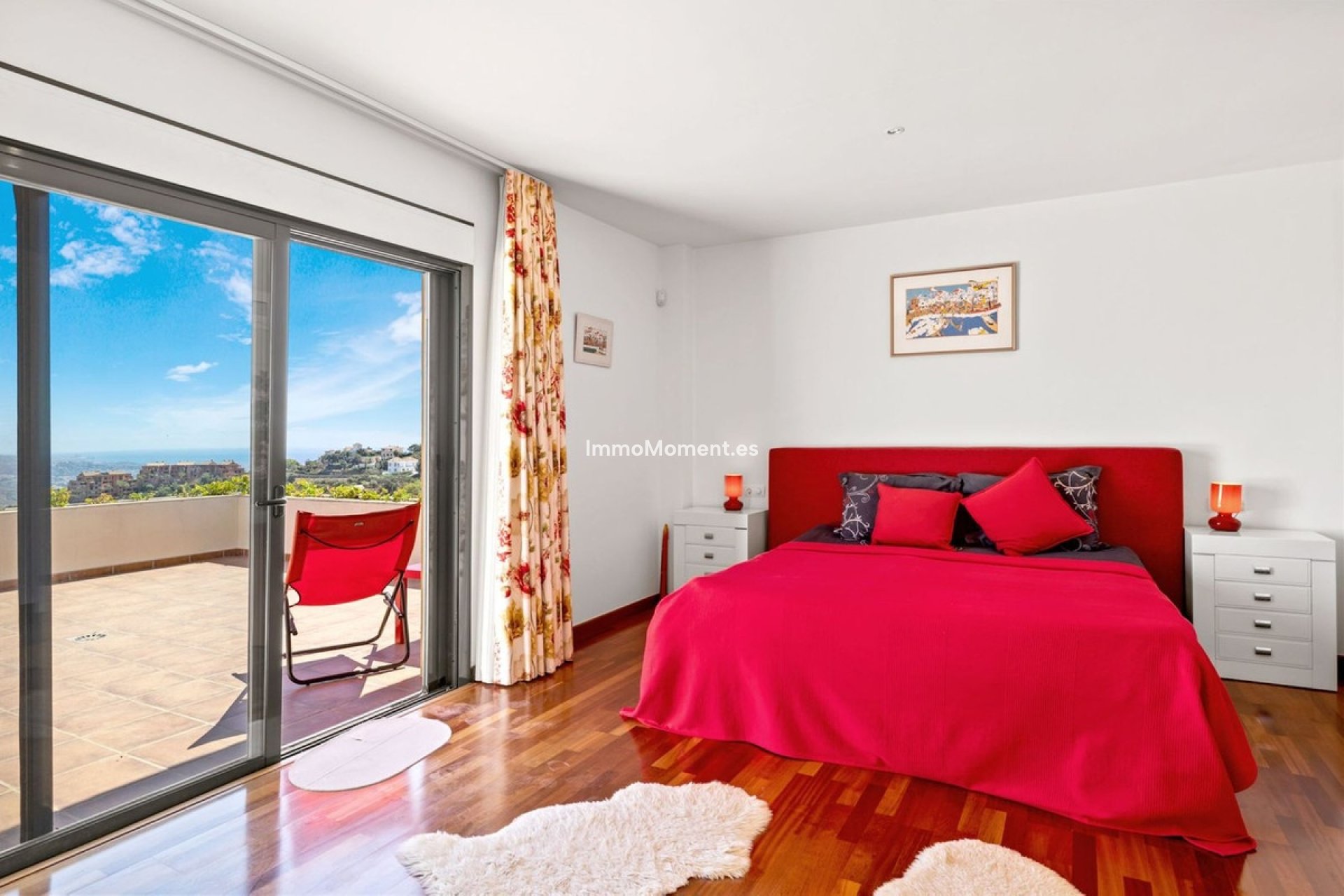 Resale - Detached villa - Marbella - La Mairena