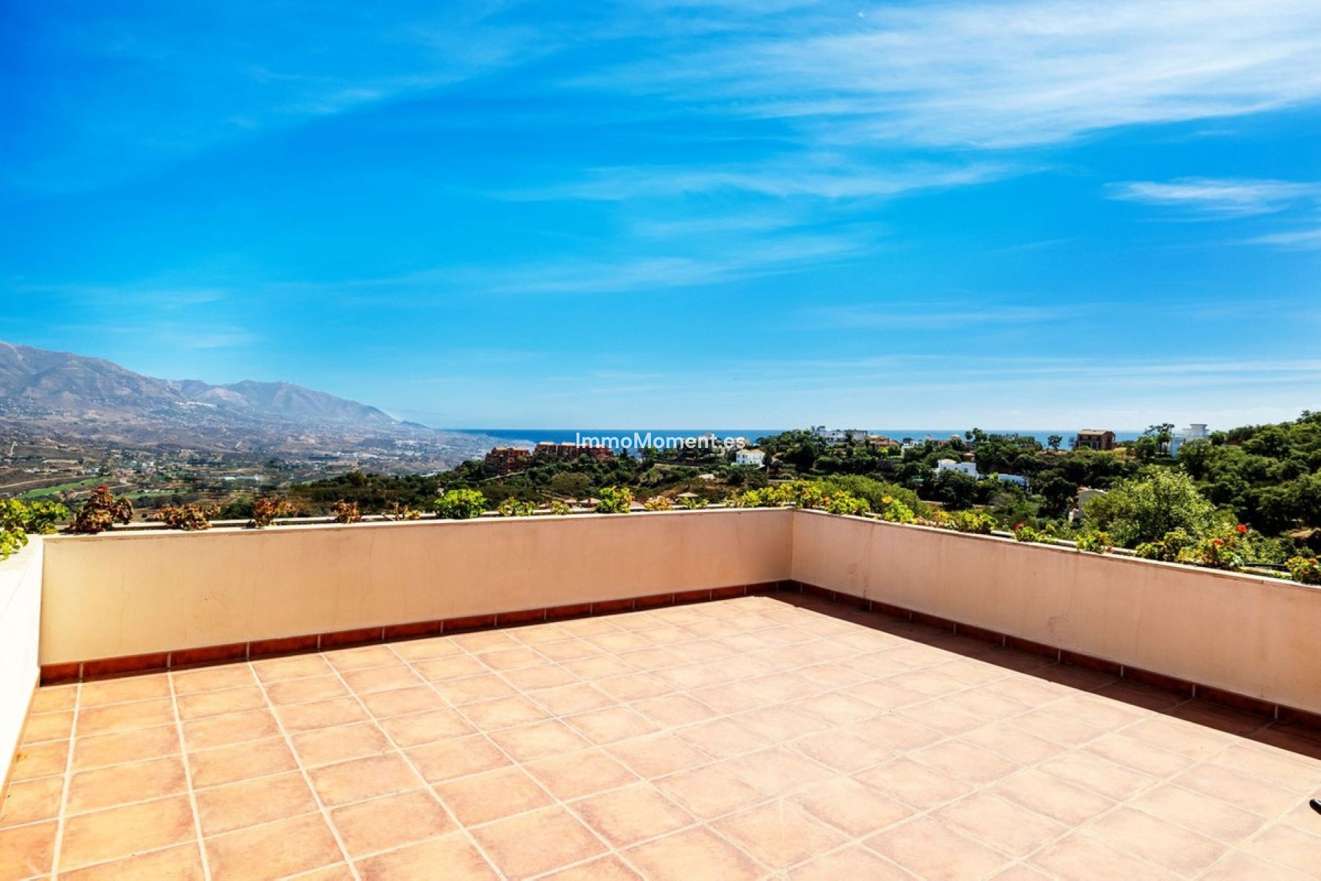 Resale - Detached villa - Marbella - La Mairena