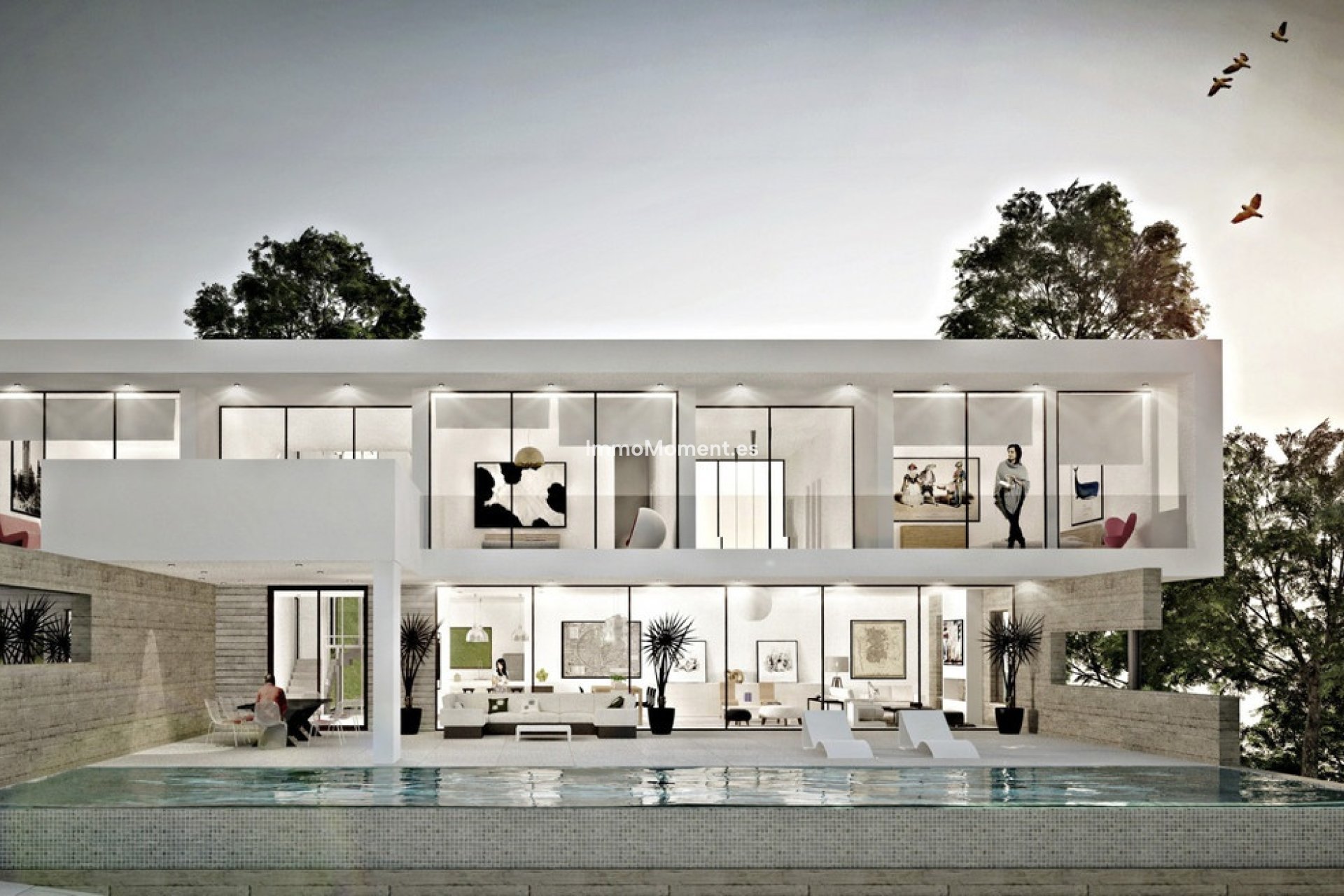 Resale - Detached villa - Marbella - La Mairena