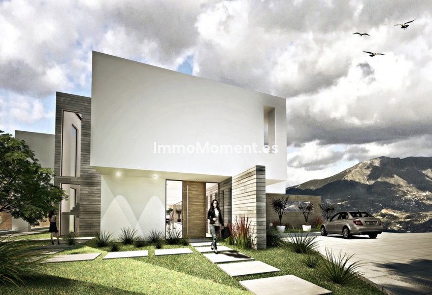 Resale - Detached villa - Marbella - La Mairena