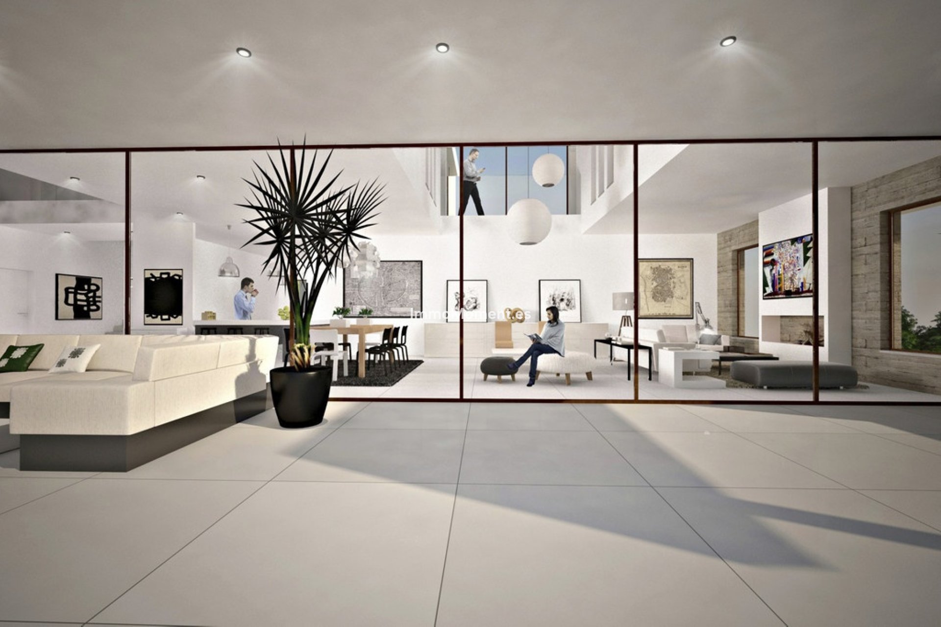 Resale - Detached villa - Marbella - La Mairena