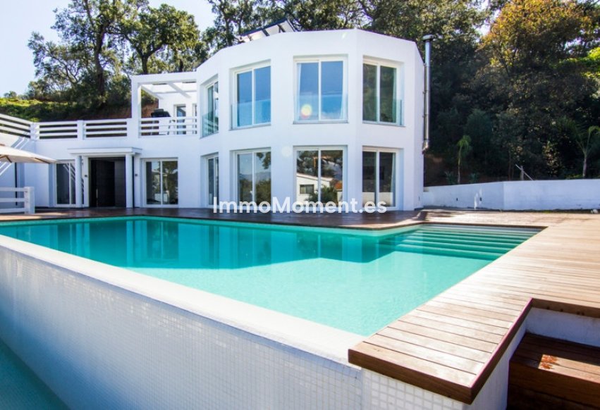 Resale - Detached villa - Marbella - La Mairena