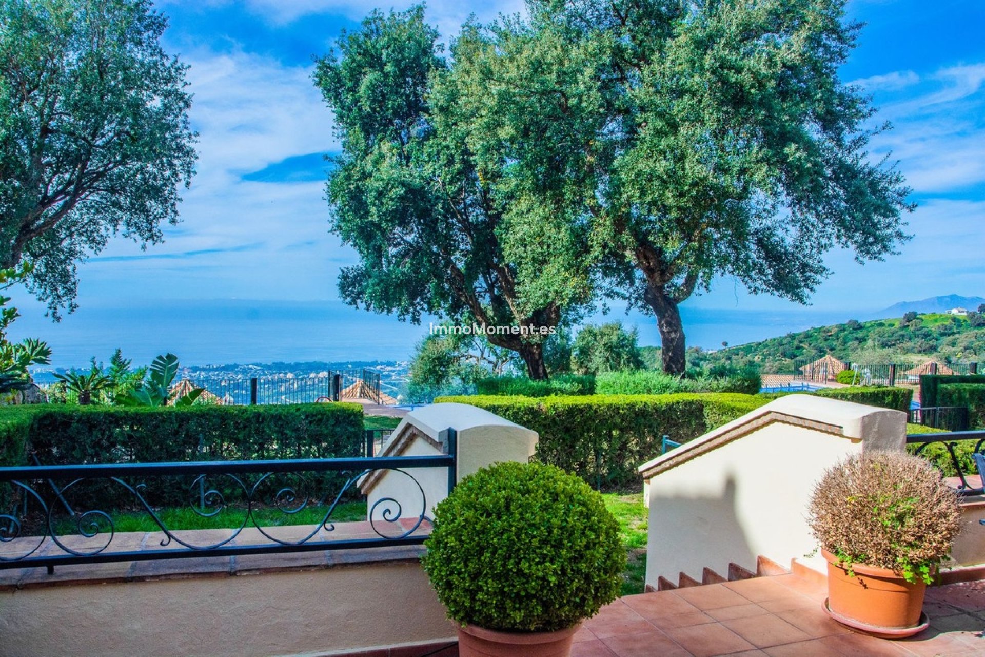 Resale - Detached villa - Marbella - La Mairena