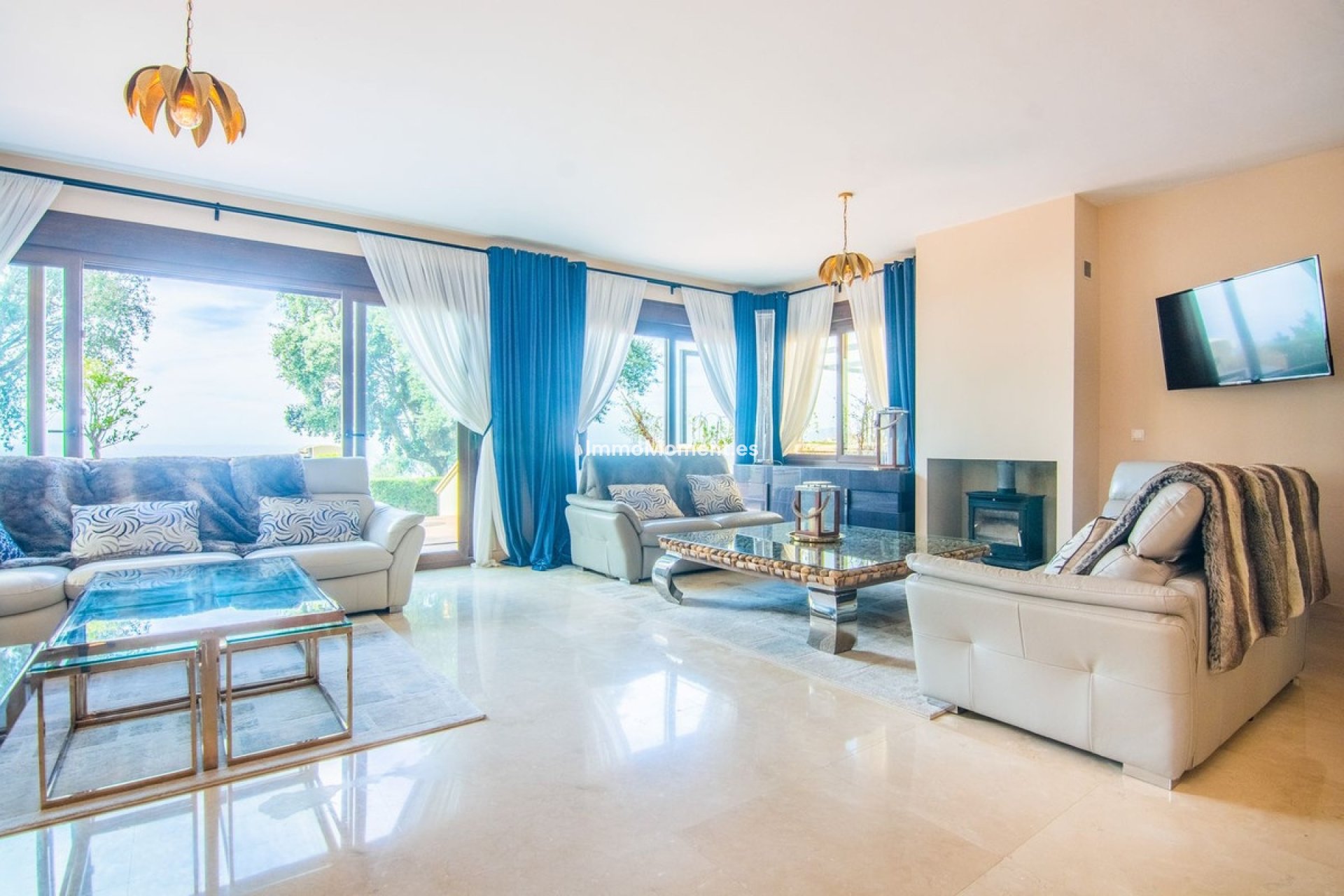 Resale - Detached villa - Marbella - La Mairena