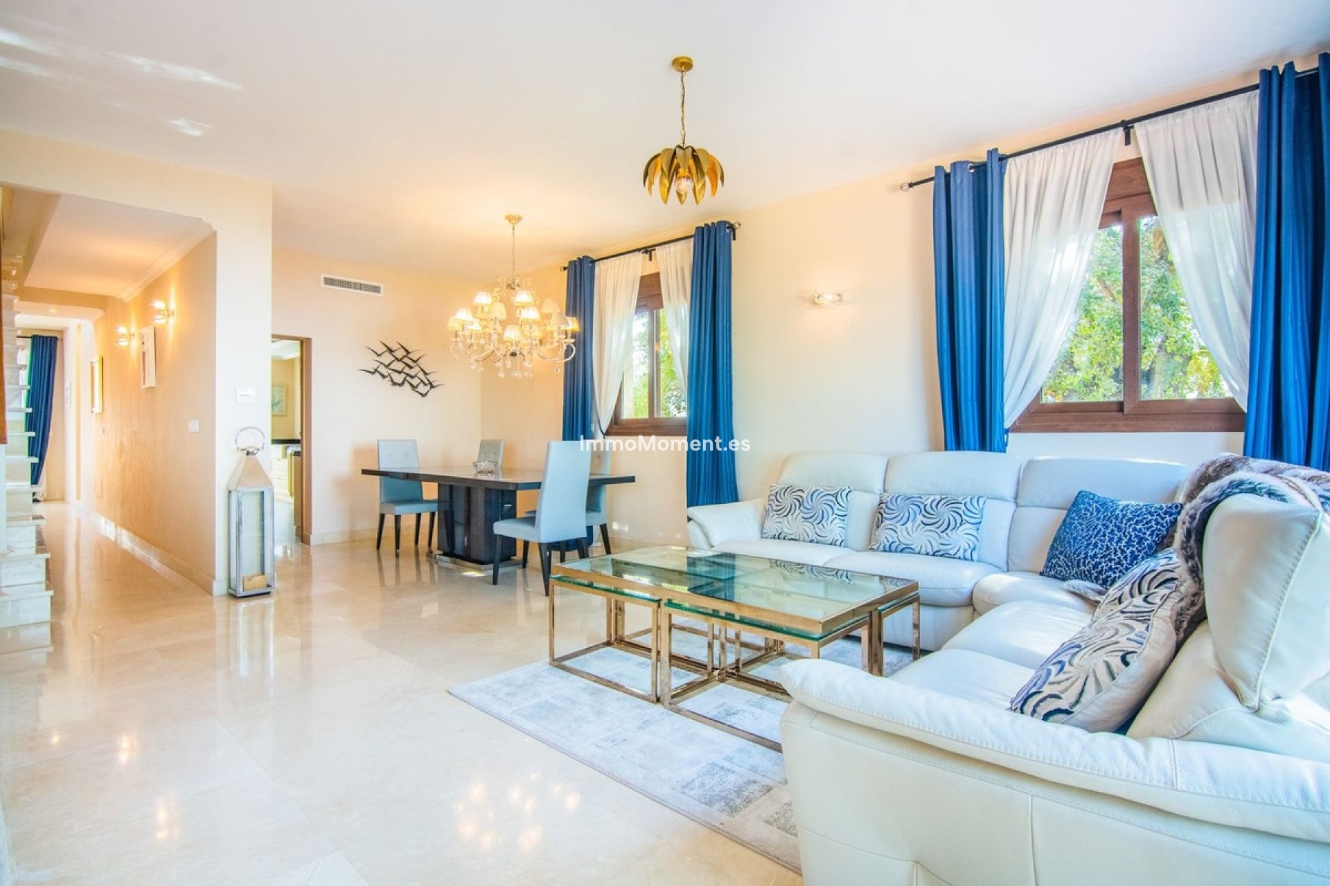 Resale - Detached villa - Marbella - La Mairena