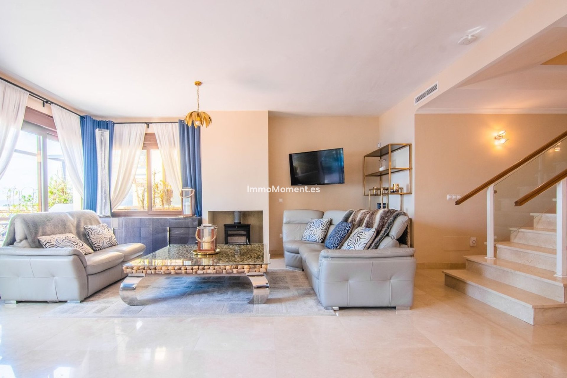 Resale - Detached villa - Marbella - La Mairena