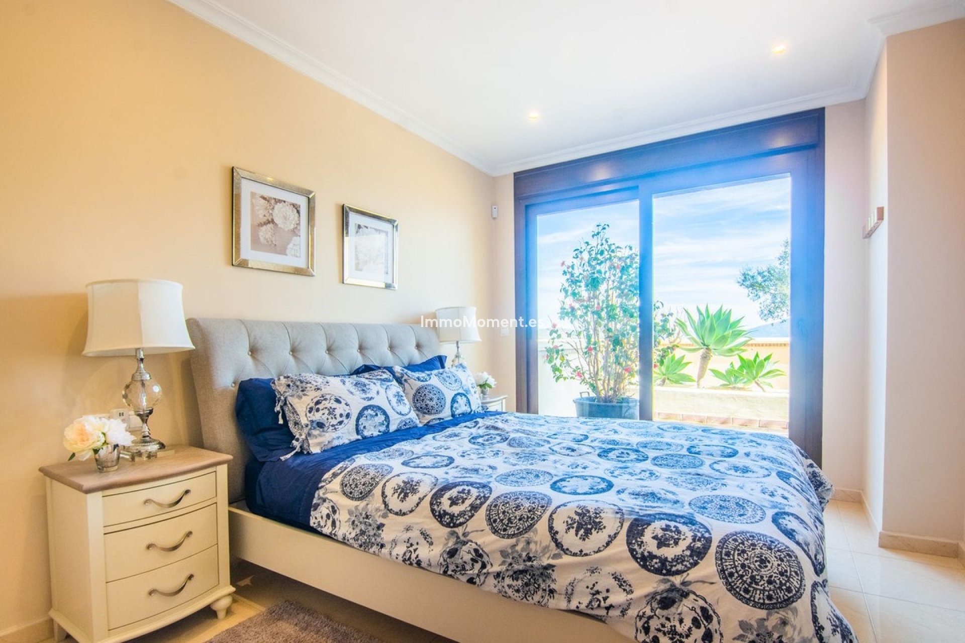 Resale - Detached villa - Marbella - La Mairena