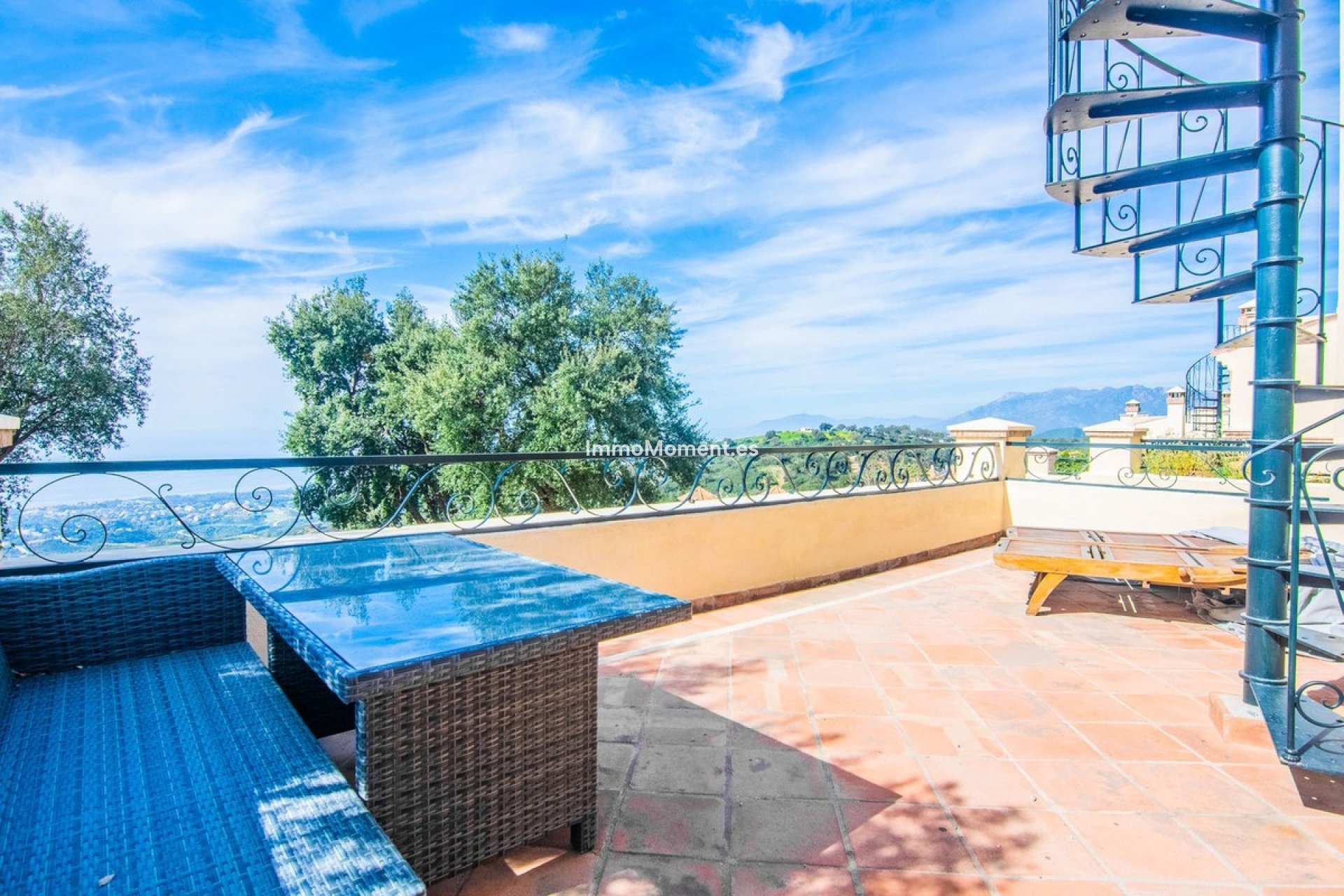 Resale - Detached villa - Marbella - La Mairena