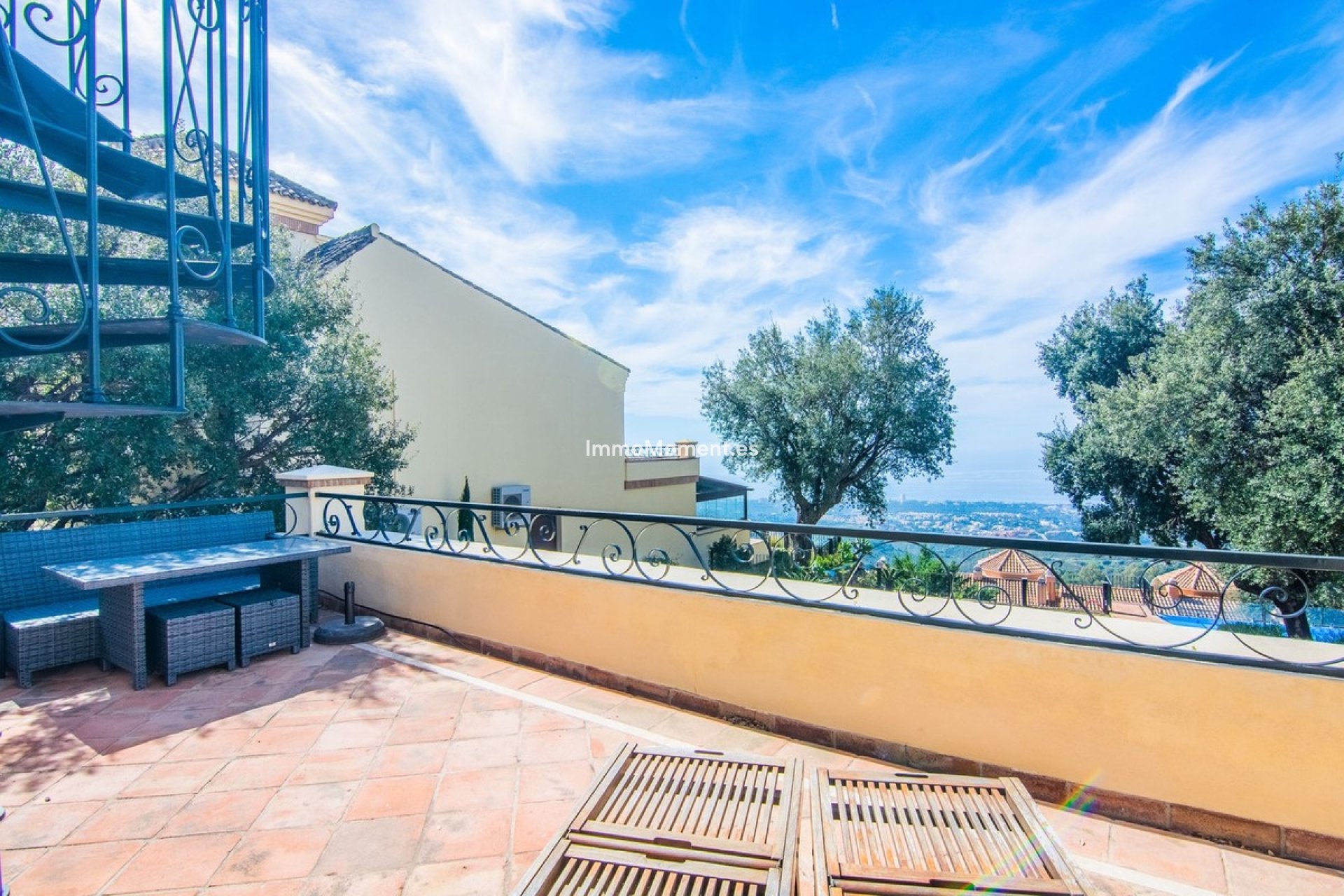 Resale - Detached villa - Marbella - La Mairena