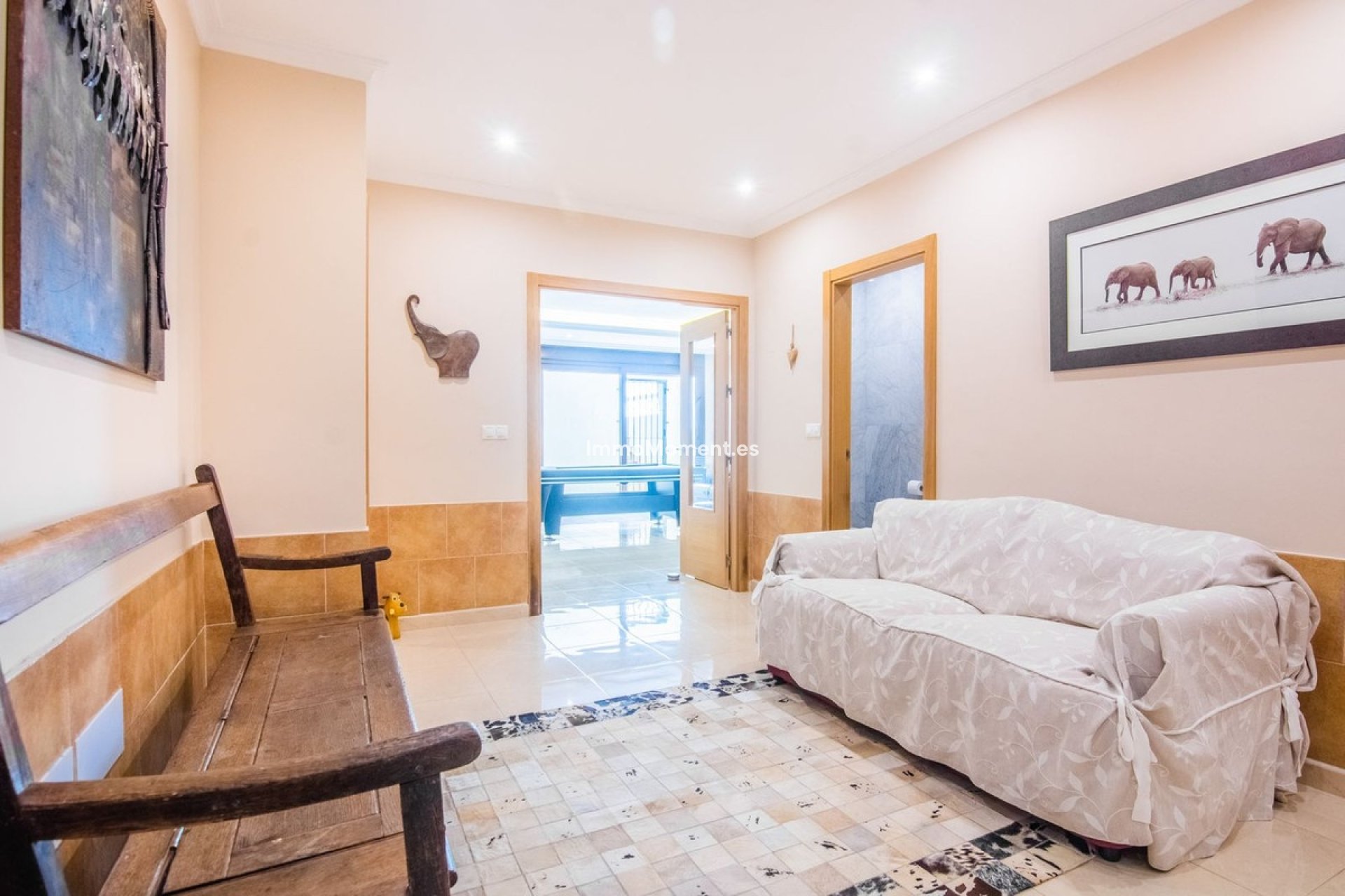 Resale - Detached villa - Marbella - La Mairena