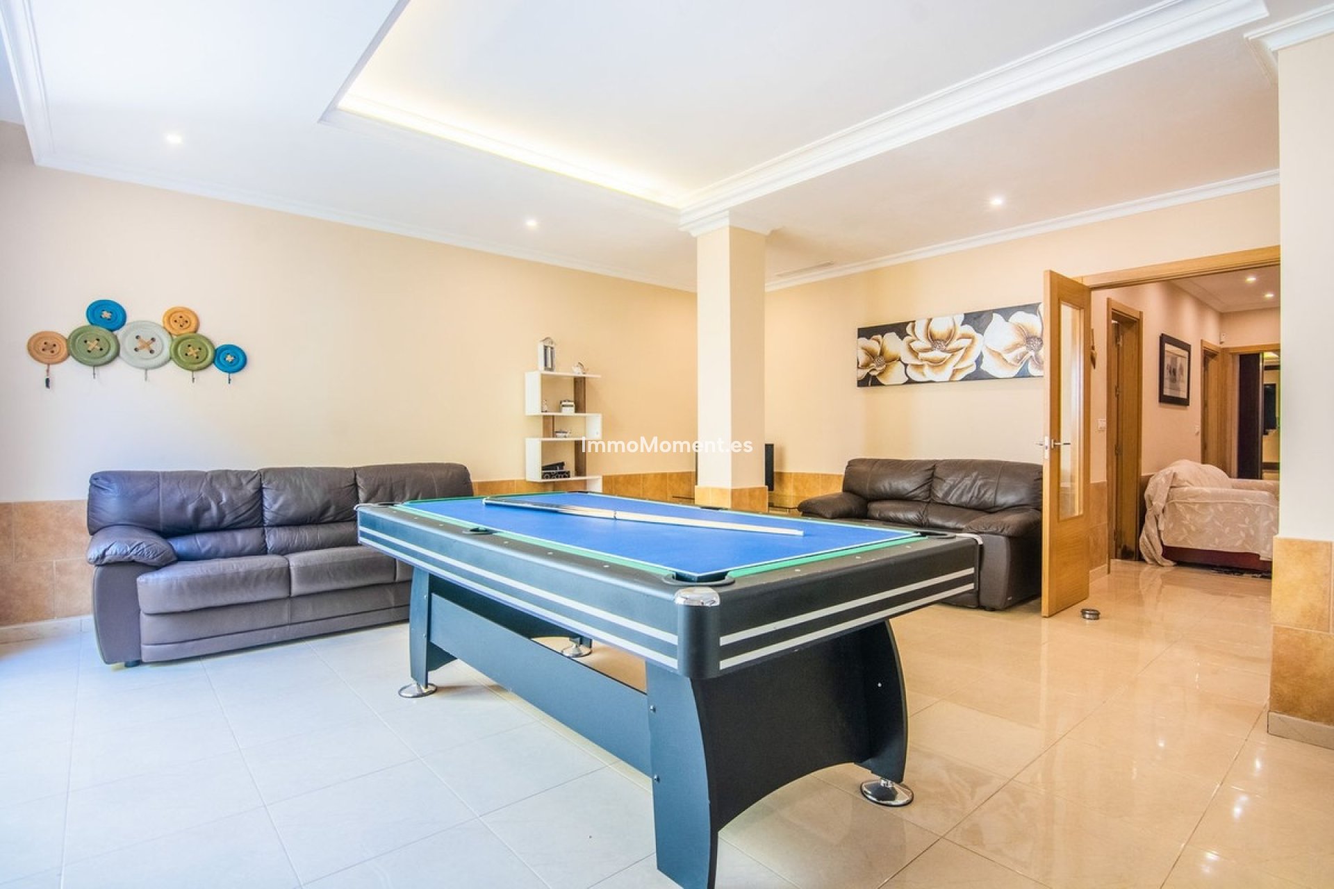 Resale - Detached villa - Marbella - La Mairena