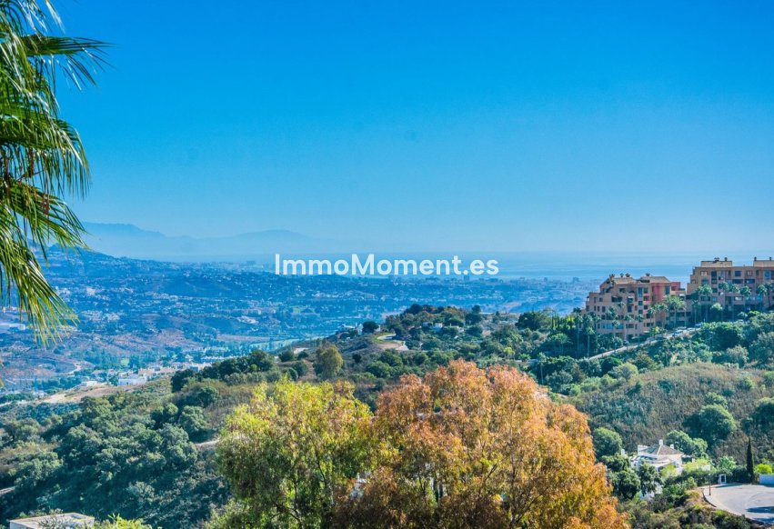 Resale - Detached villa - Marbella - La Mairena