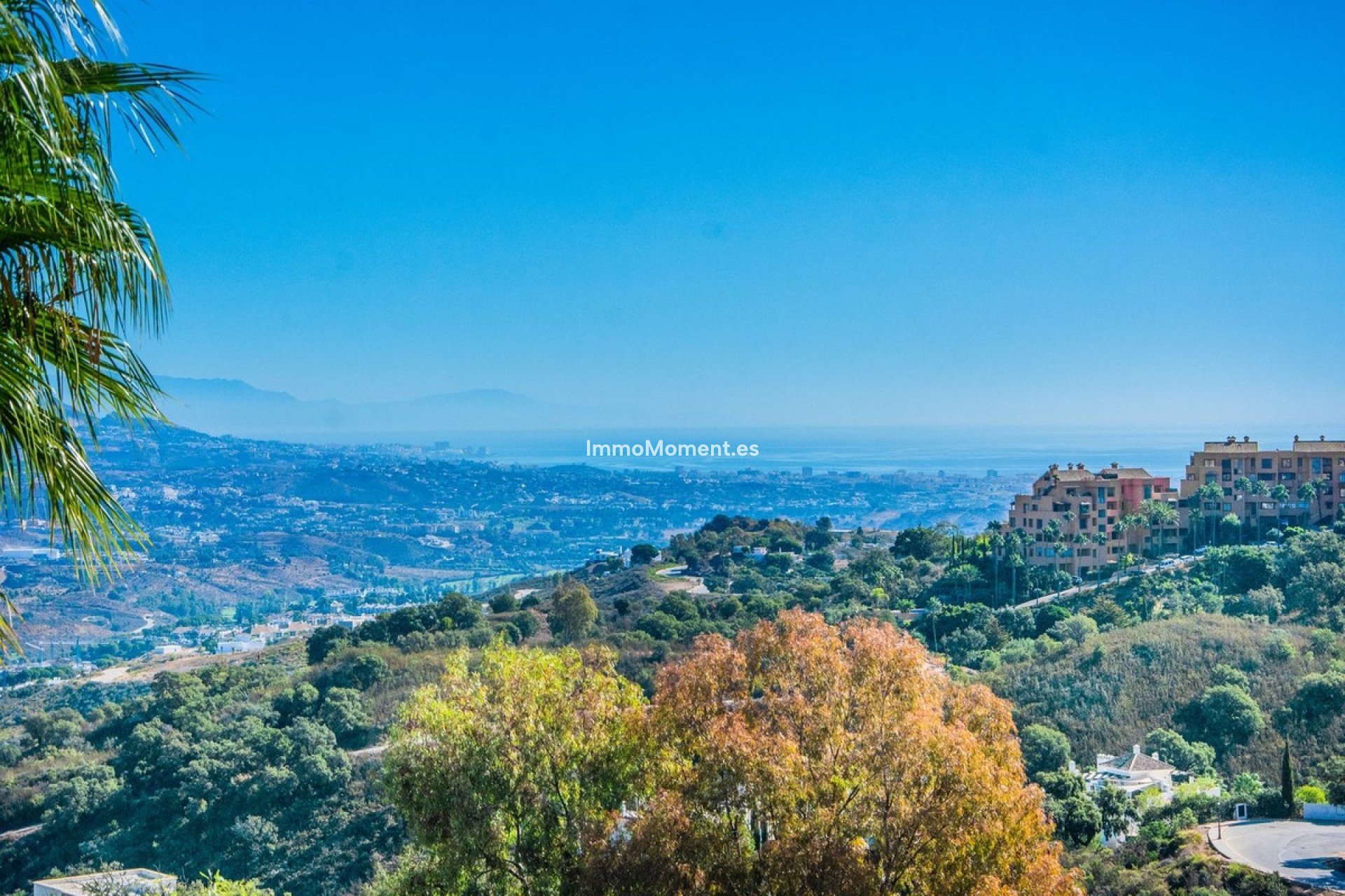 Resale - Detached villa - Marbella - La Mairena