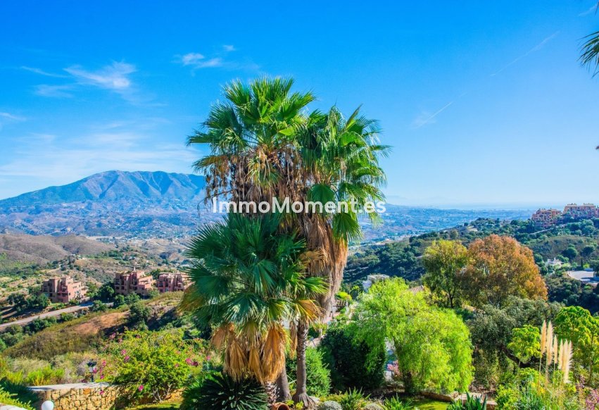 Resale - Detached villa - Marbella - La Mairena