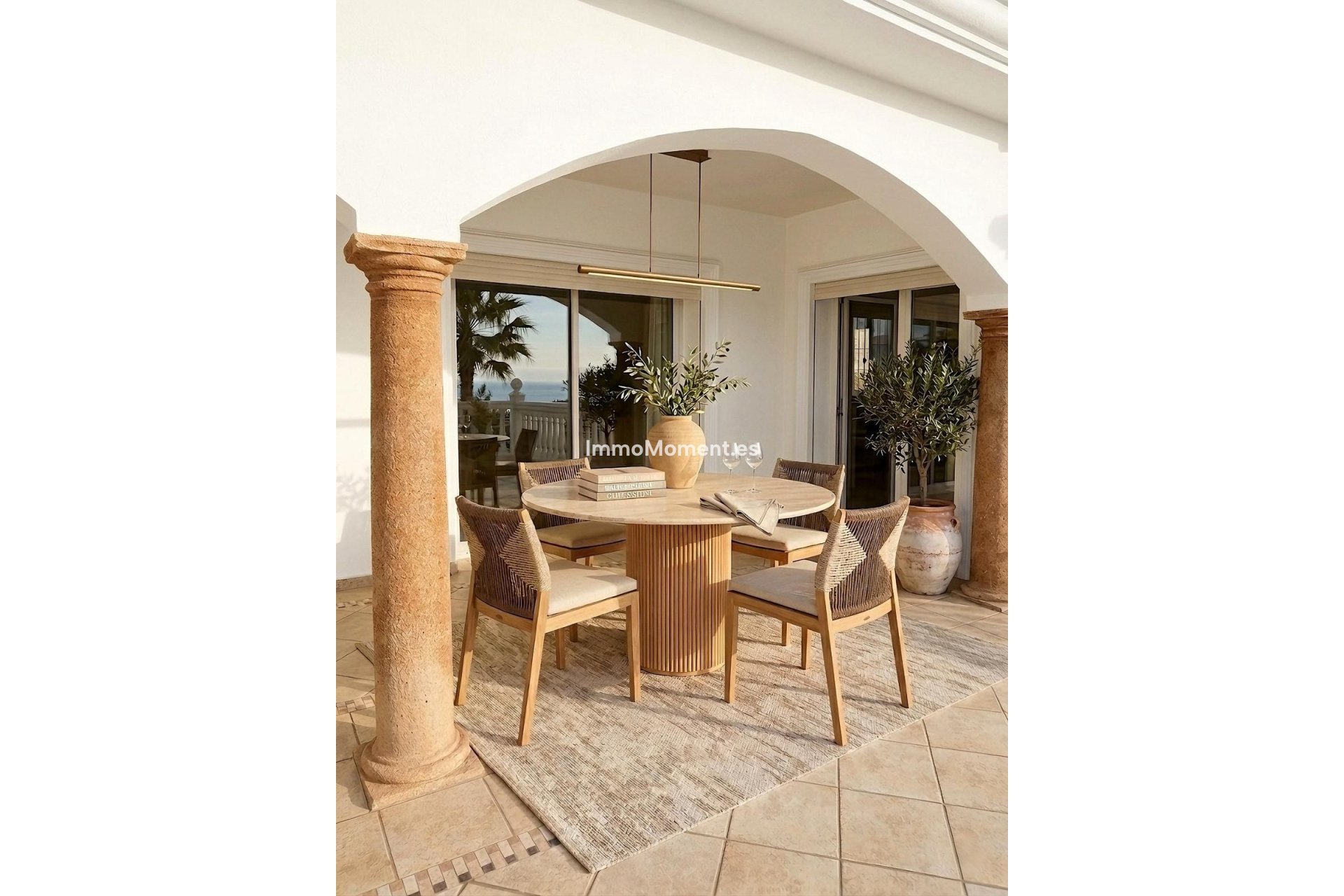 Resale - Detached villa - Marbella - La Mairena
