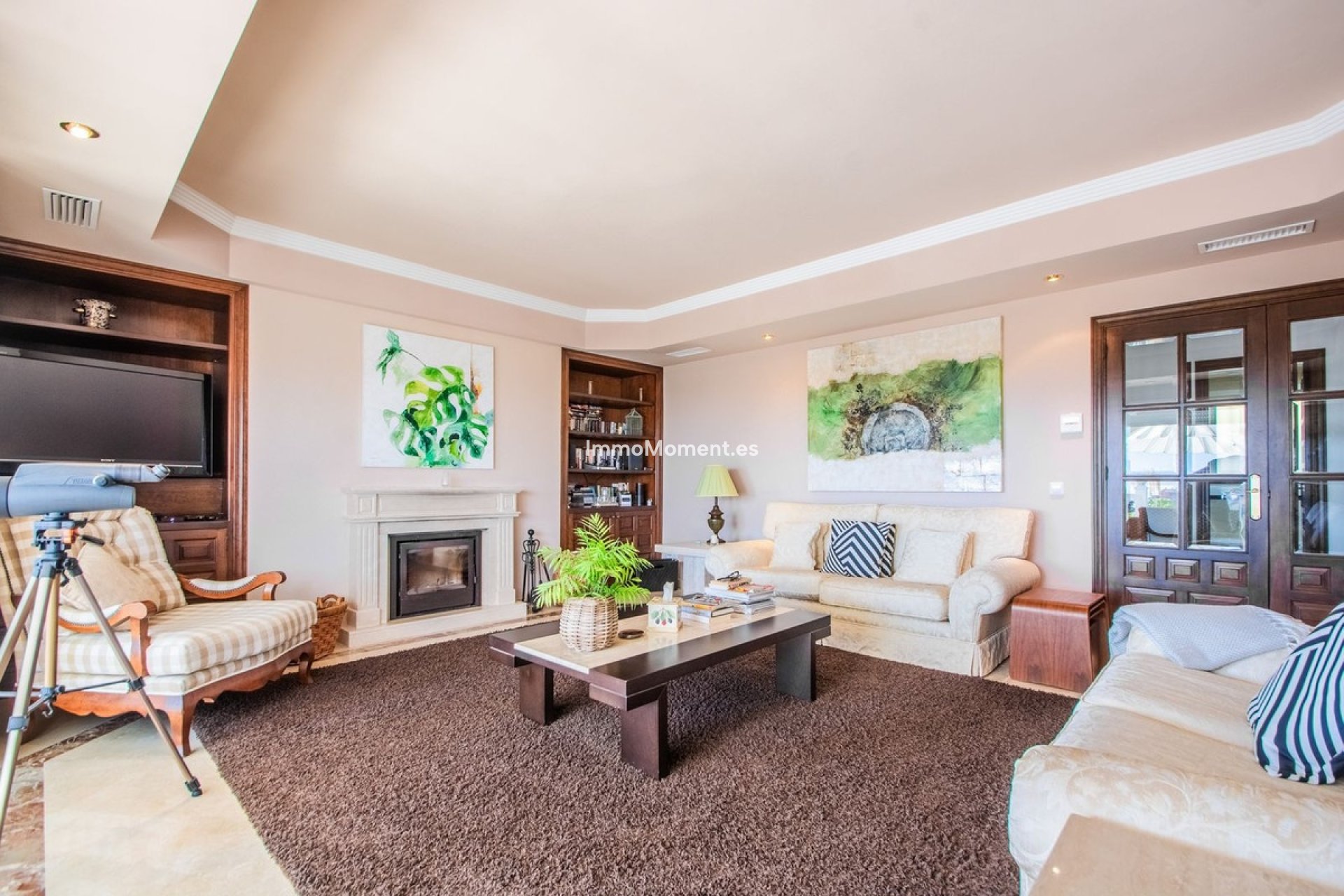 Resale - Detached villa - Marbella - La Mairena
