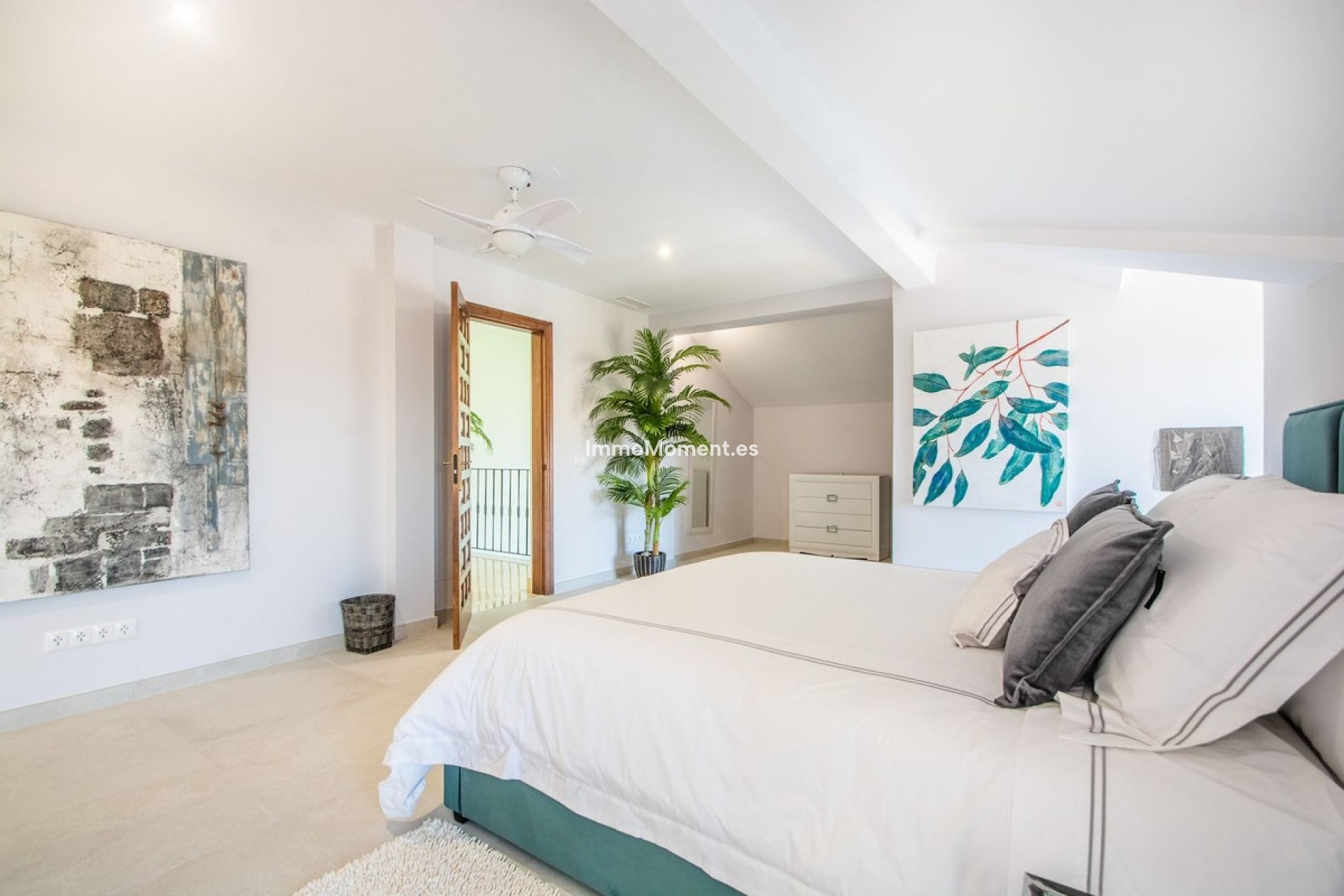 Resale - Detached villa - Marbella - La Mairena