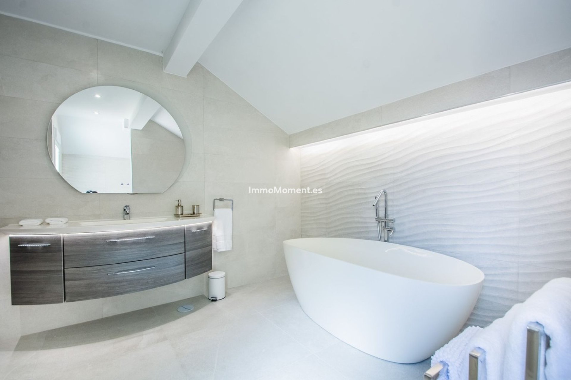 Resale - Detached villa - Marbella - La Mairena