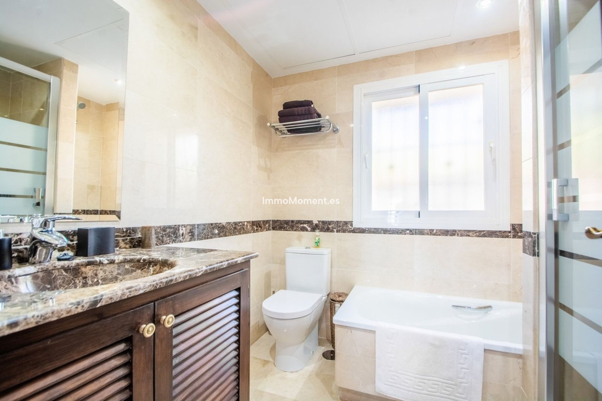 Resale - Detached villa - Marbella - La Mairena