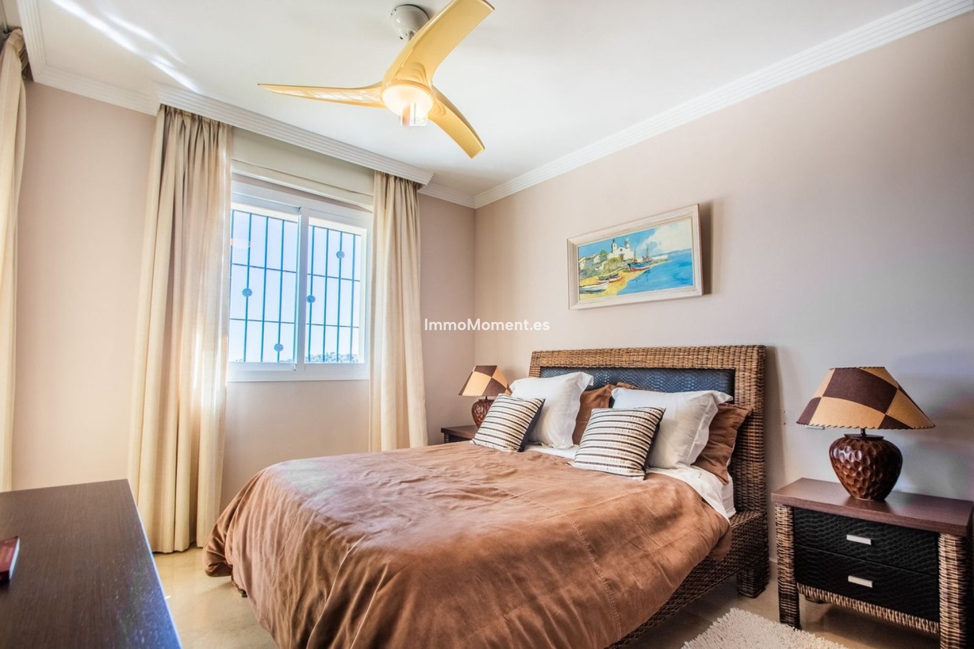 Resale - Detached villa - Marbella - La Mairena