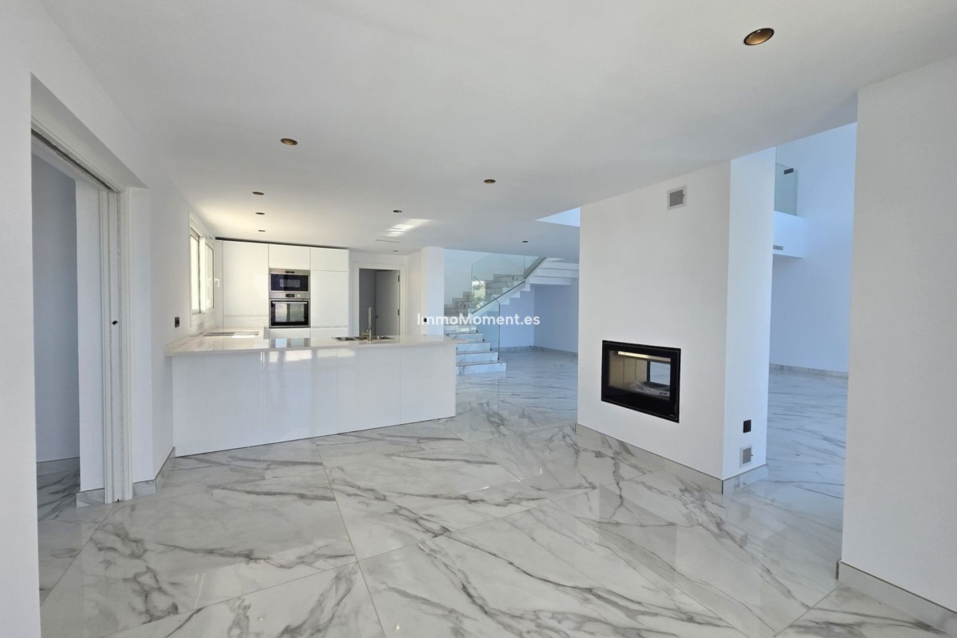 Resale - Detached villa - Marbella - La Mairena