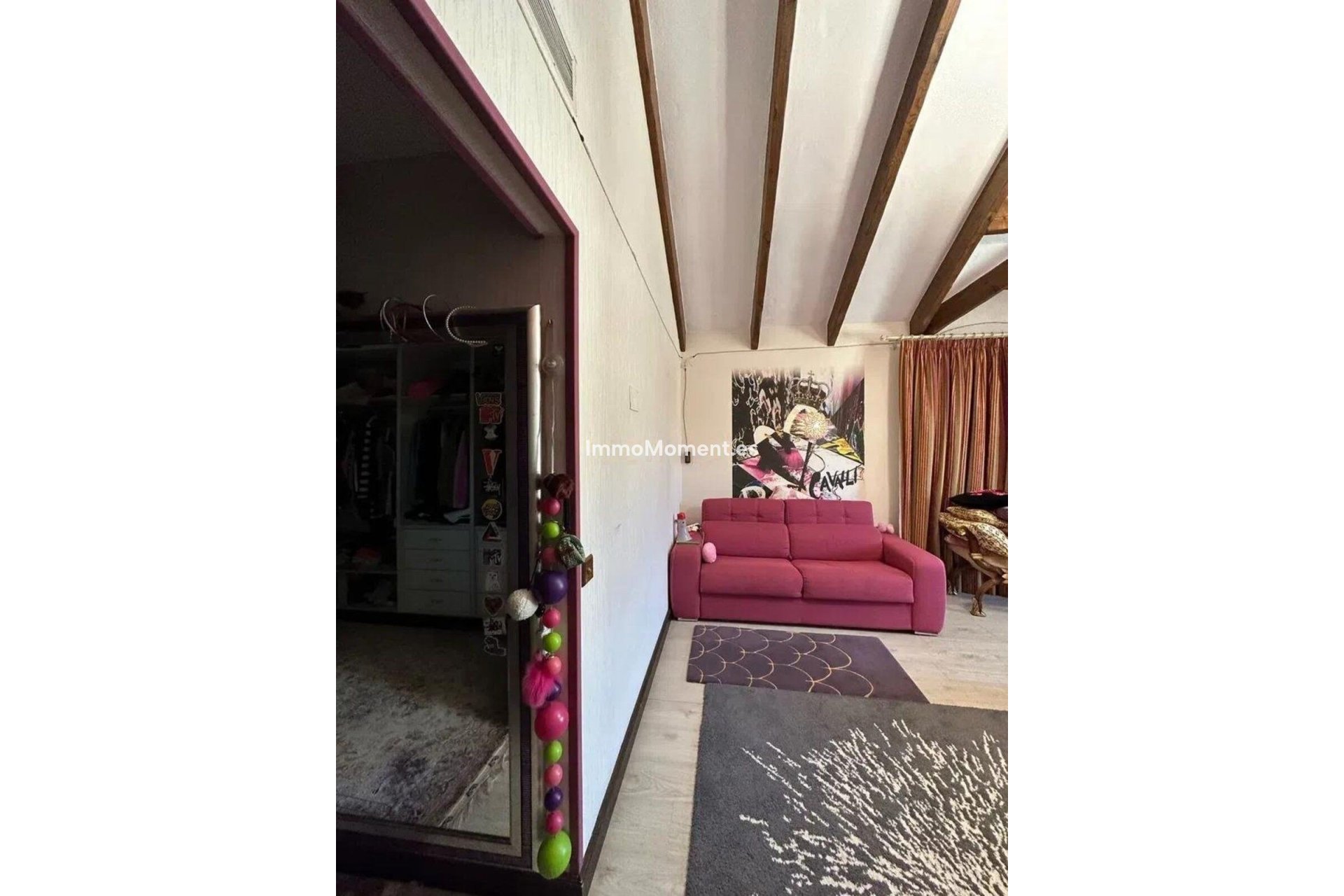 Resale - Detached villa - Marbella - La Mairena