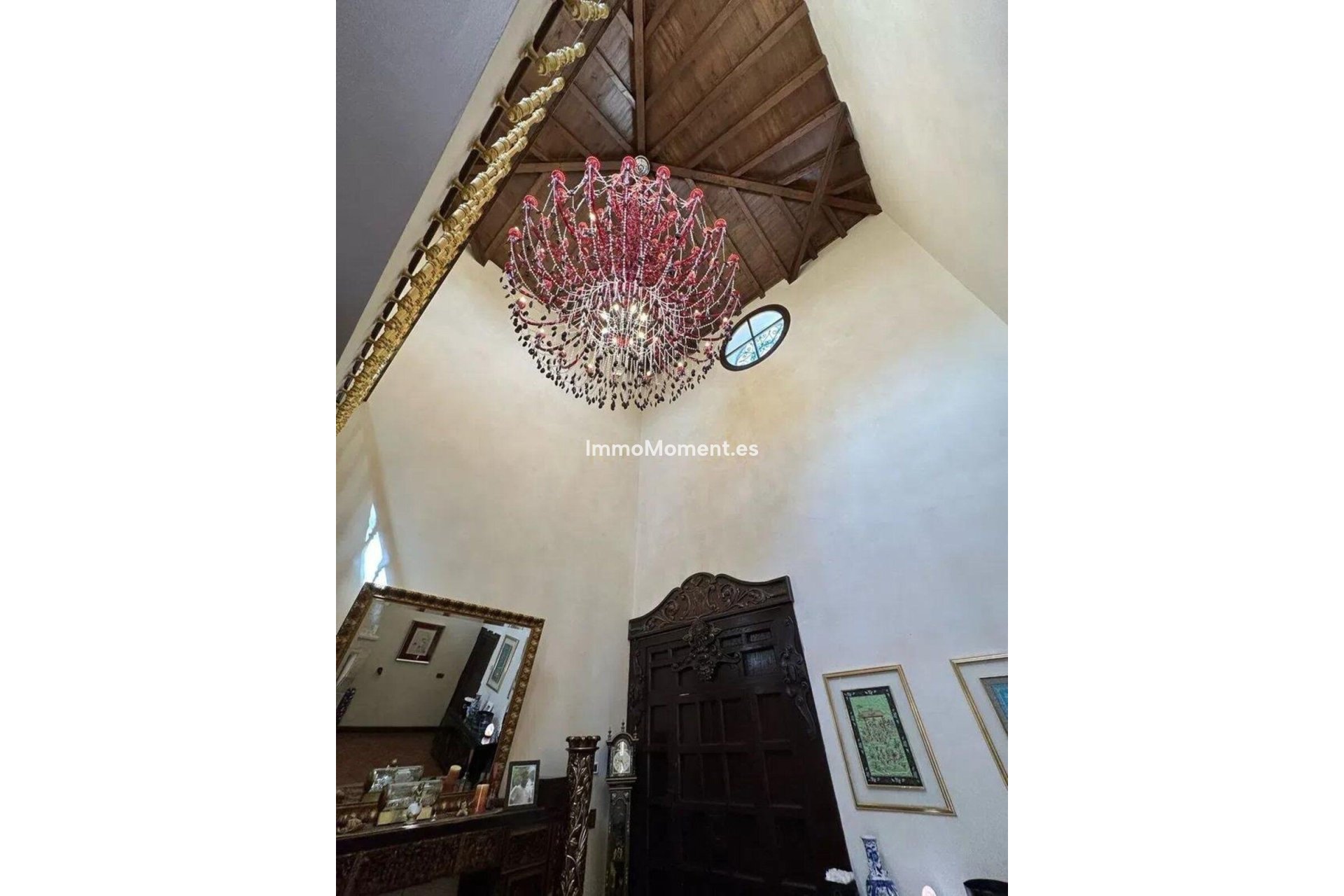 Resale - Detached villa - Marbella - La Mairena