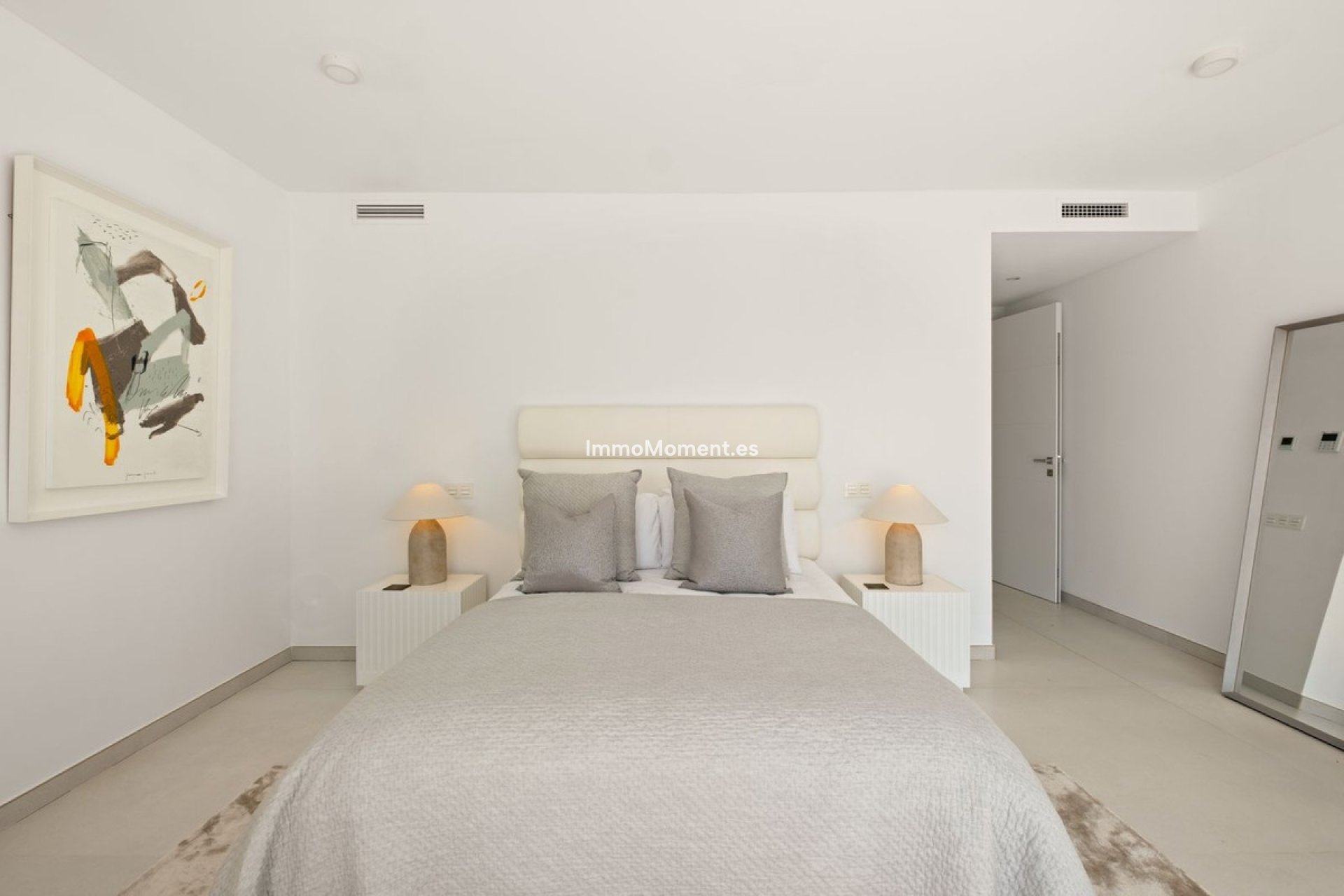 Resale - Detached villa - Marbella - La Mairena