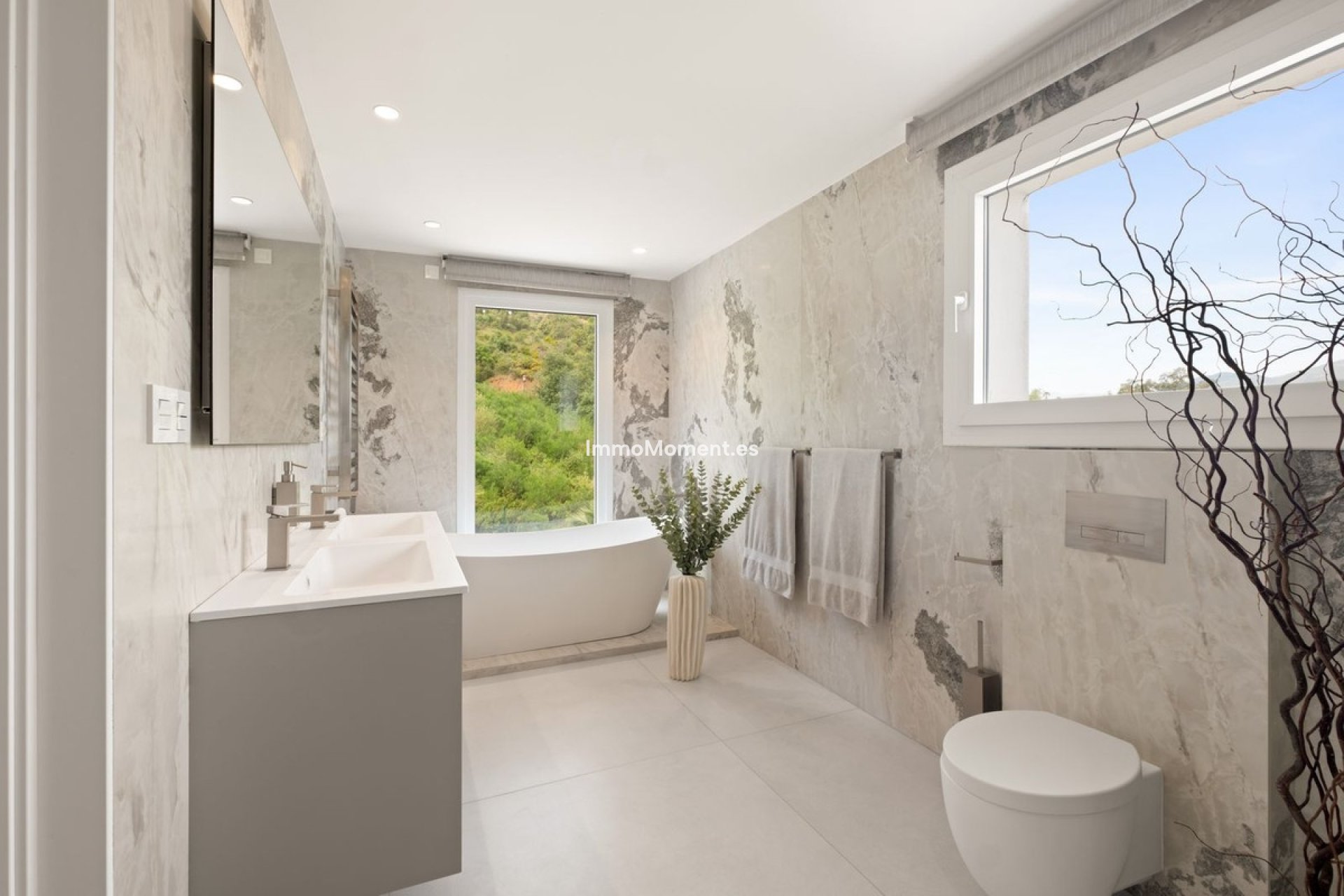 Resale - Detached villa - Marbella - La Mairena