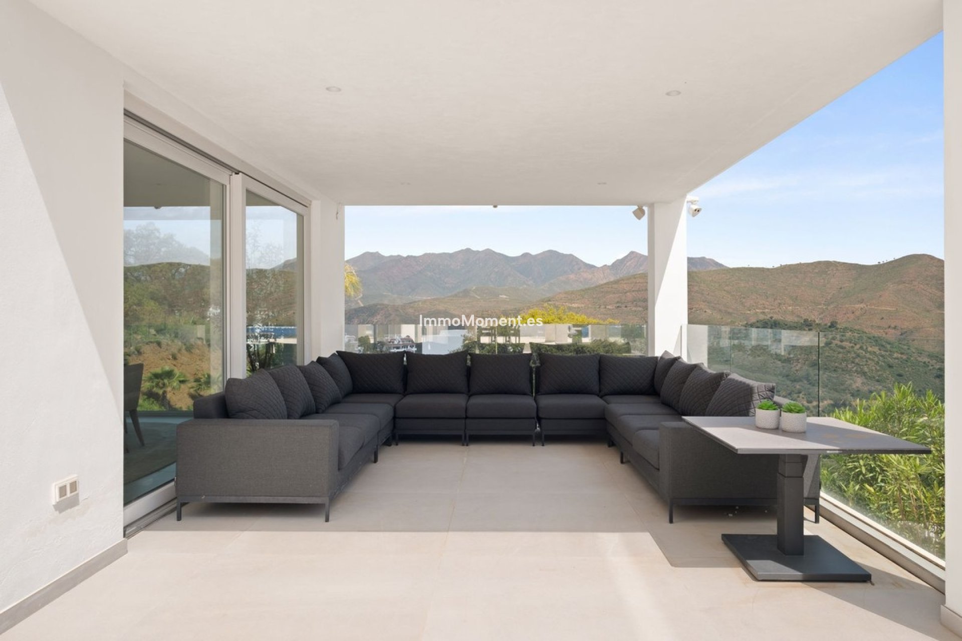 Resale - Detached villa - Marbella - La Mairena