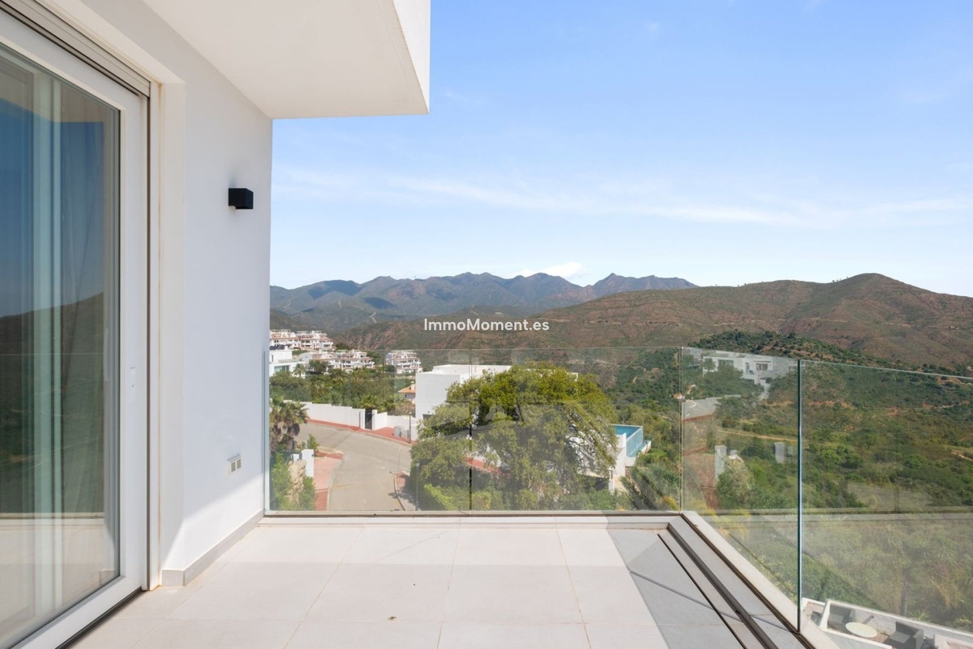 Resale - Detached villa - Marbella - La Mairena