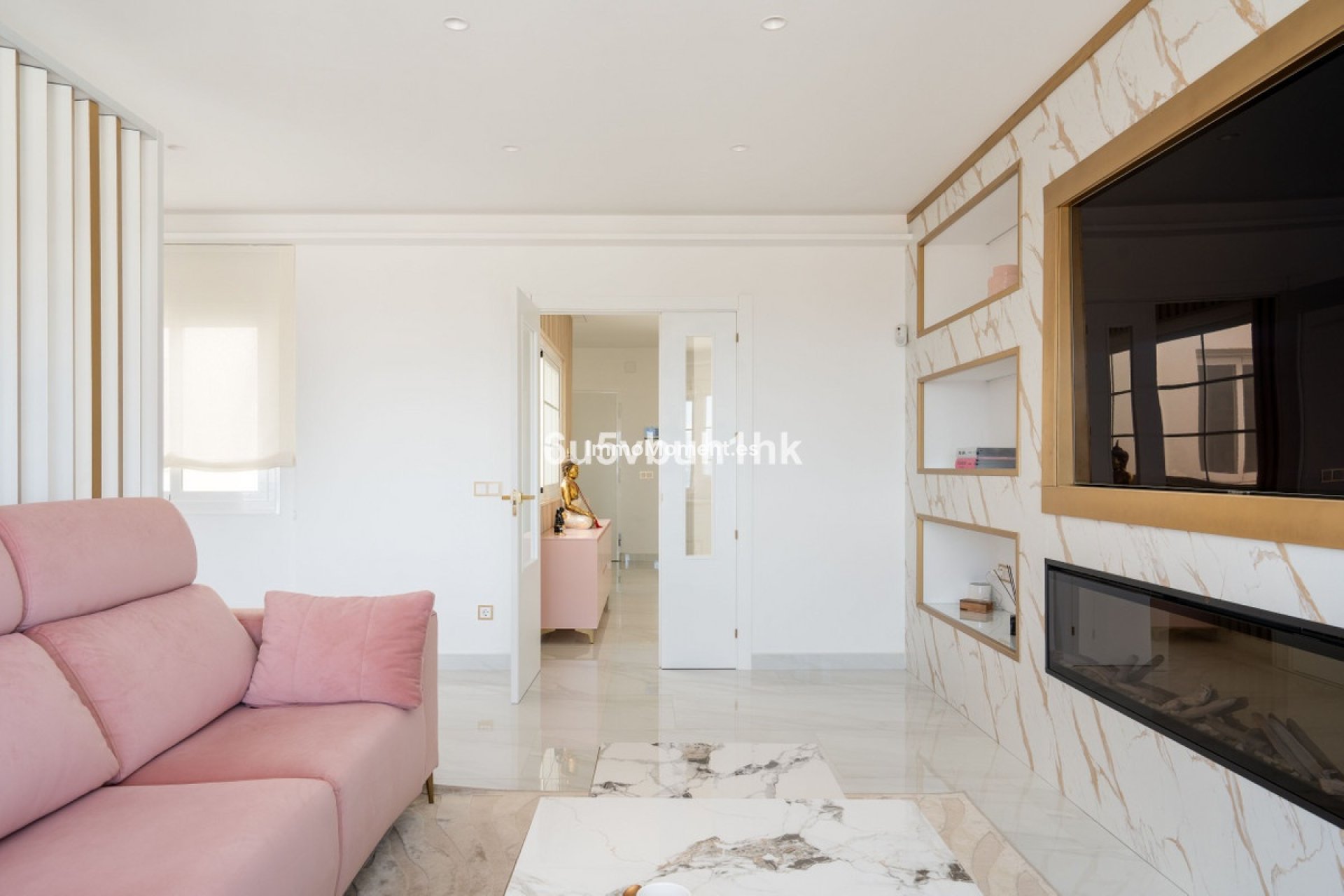 Resale - Detached villa - Marbella - La Mairena