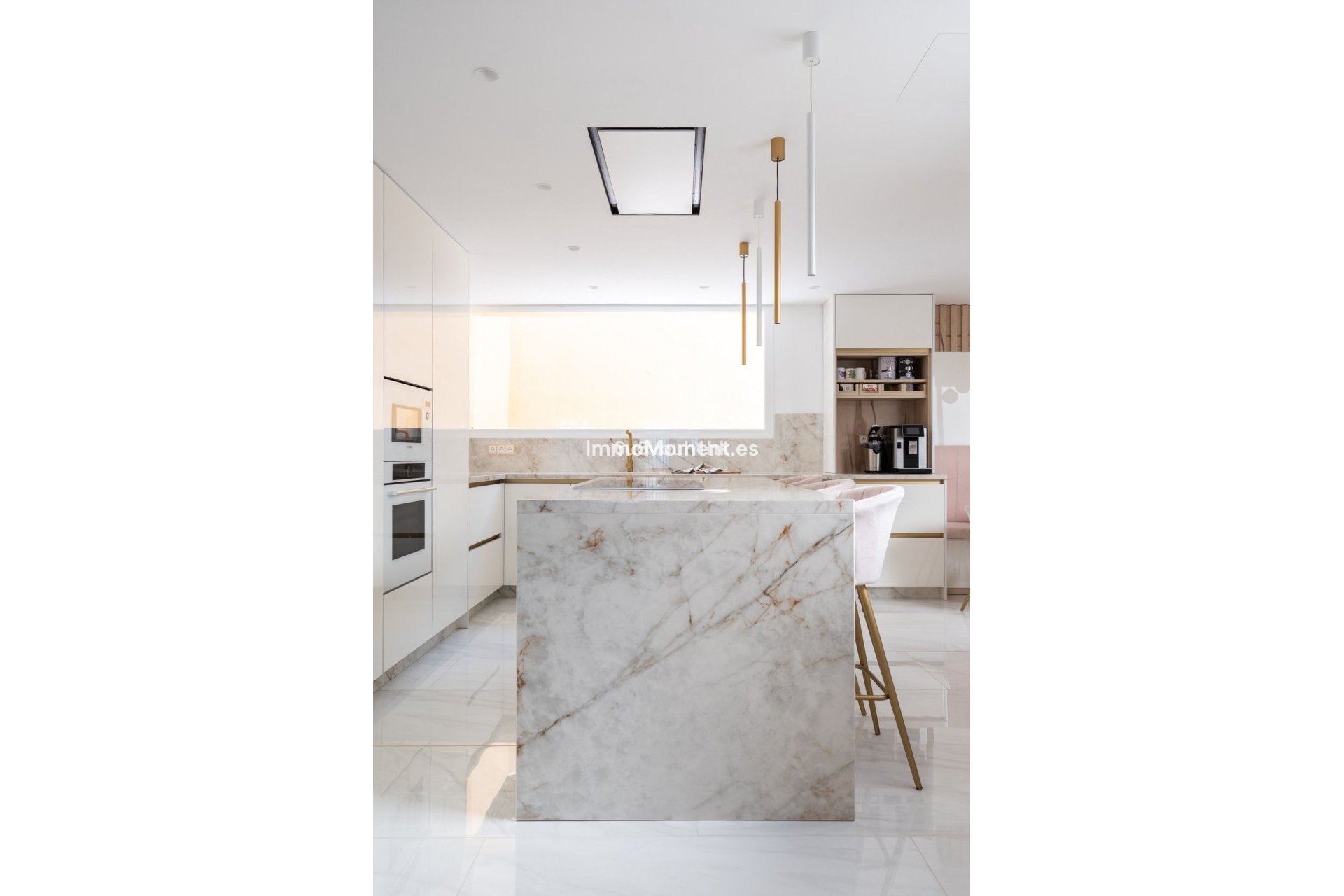 Resale - Detached villa - Marbella - La Mairena