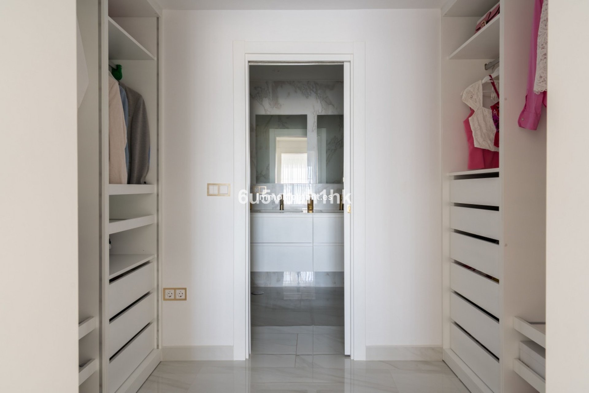 Resale - Detached villa - Marbella - La Mairena