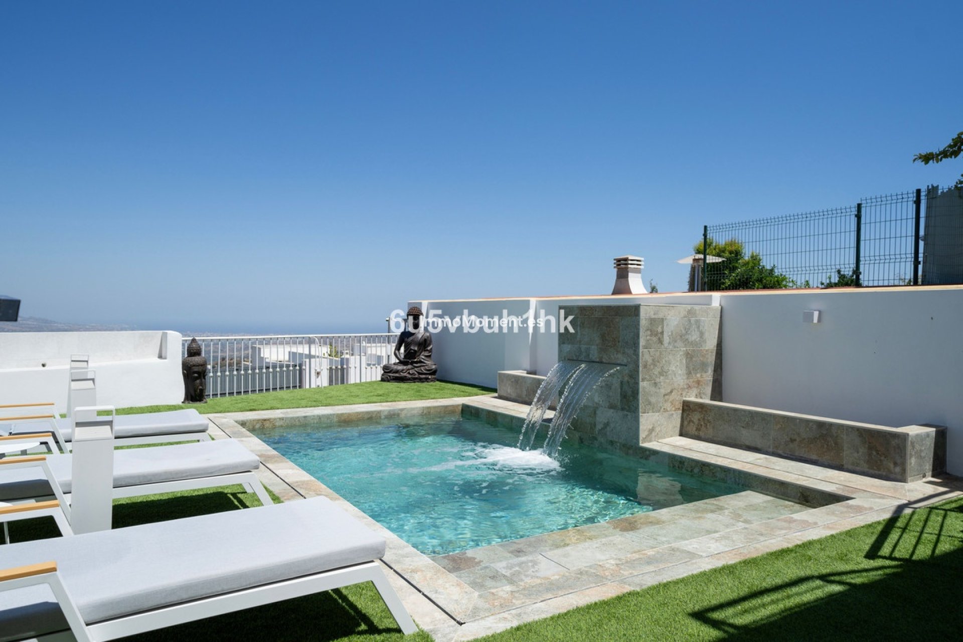 Resale - Detached villa - Marbella - La Mairena