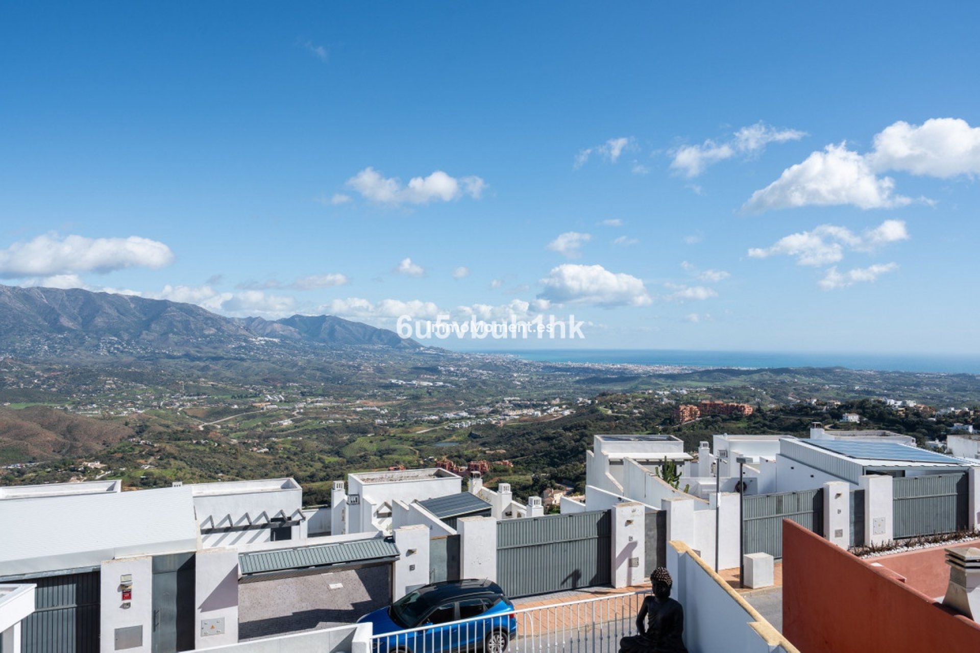 Resale - Detached villa - Marbella - La Mairena
