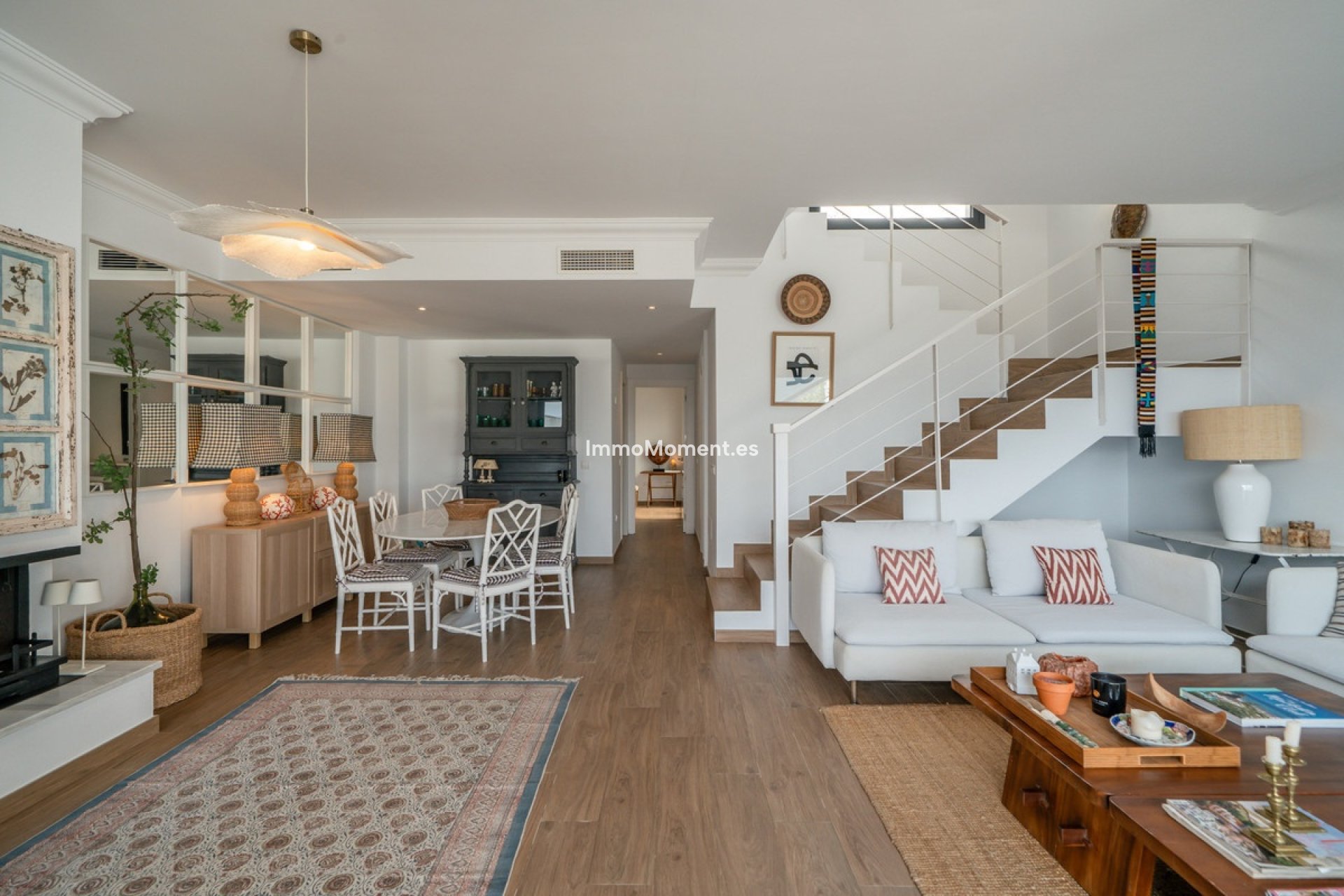 Resale - Detached villa - Marbella - La Mairena