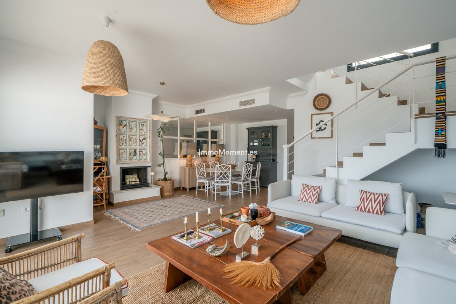 Resale - Detached villa - Marbella - La Mairena